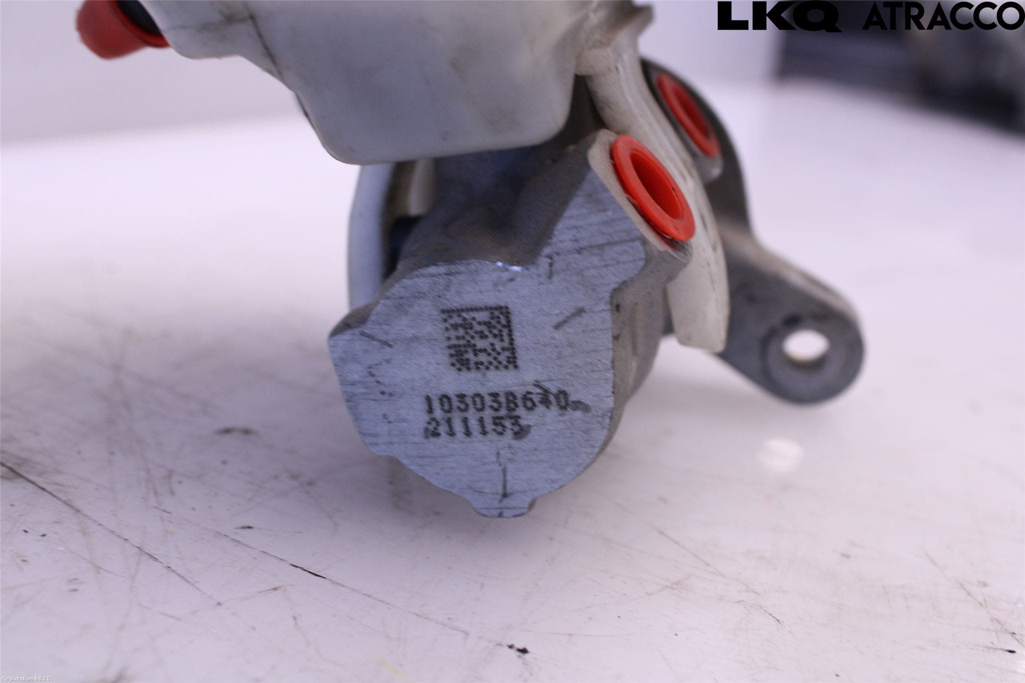 Peugeot RCZ Broms Huvudcylinder