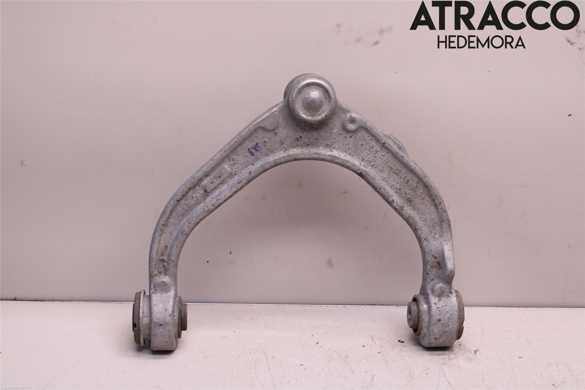 BMW X5 F15 13-18 Bärarm Fram Övre Vä