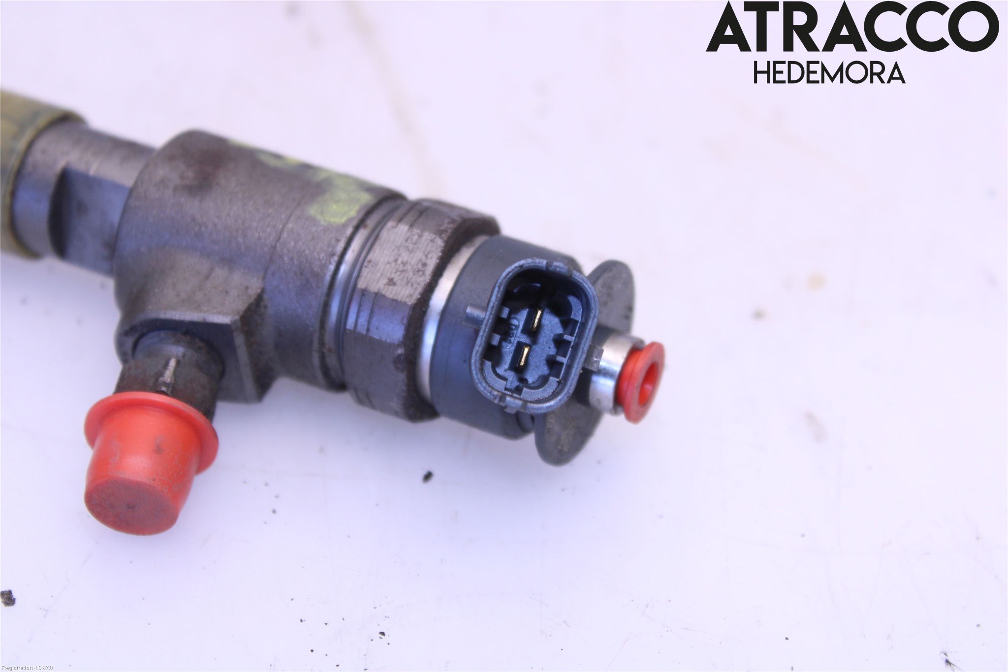 Ford FOCUS 15-18 Injspridare