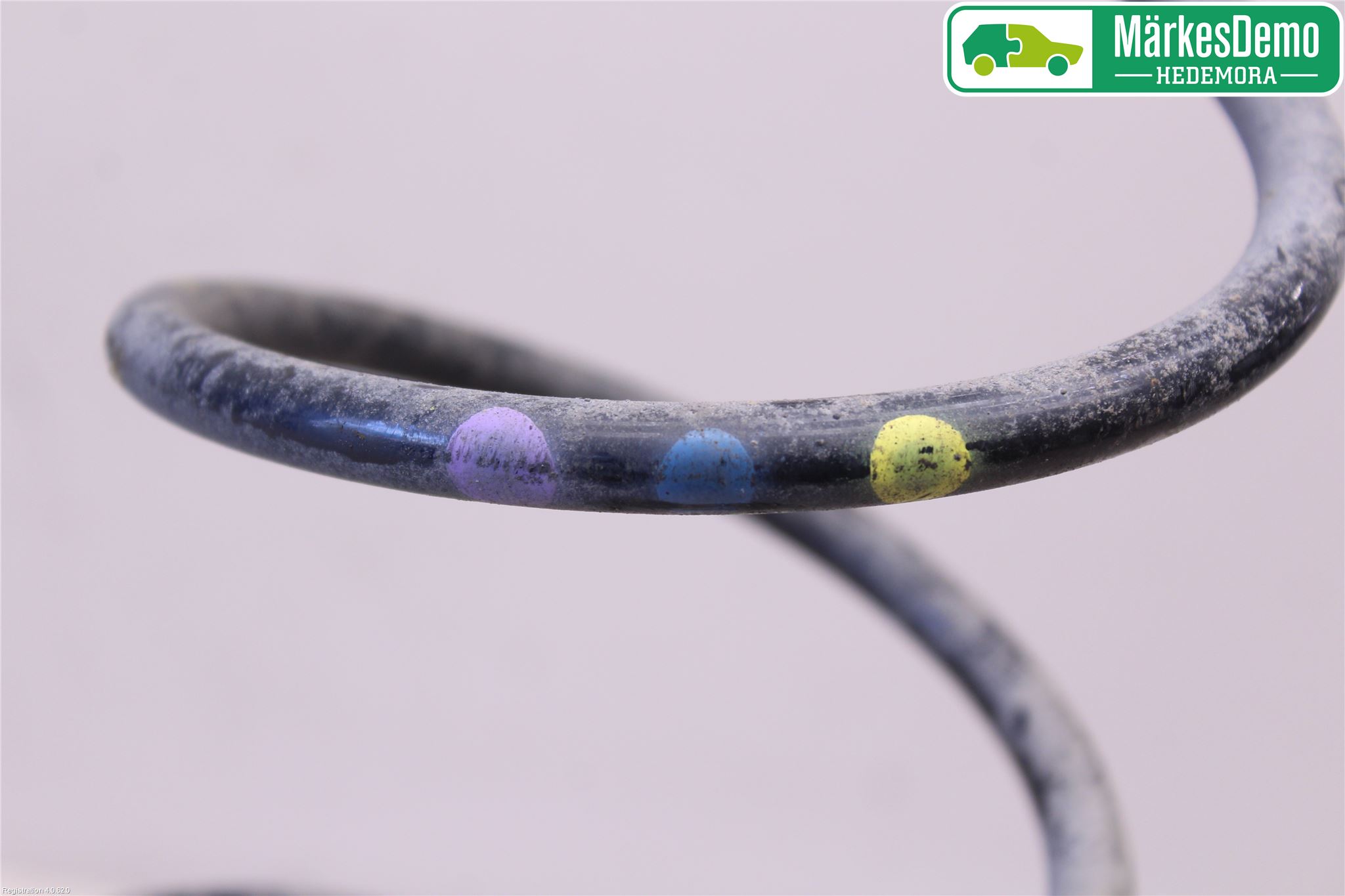 Peugeot 308 14-21 Fjäder Bak