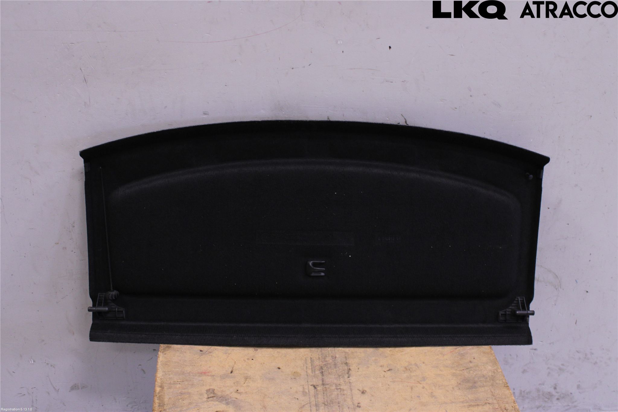 Volkswagen VW GOLF VI 09-13 Hatthylla