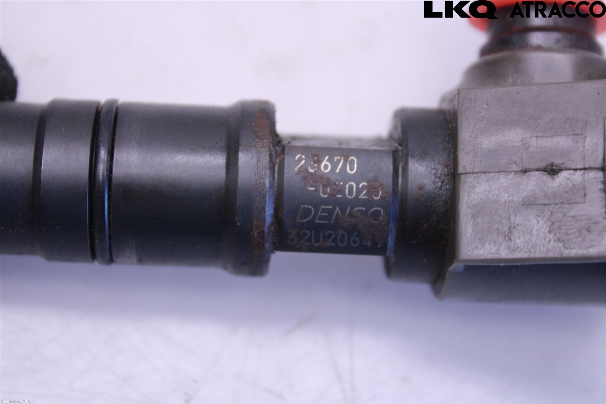 Toyota HILUX 16- Injspridare