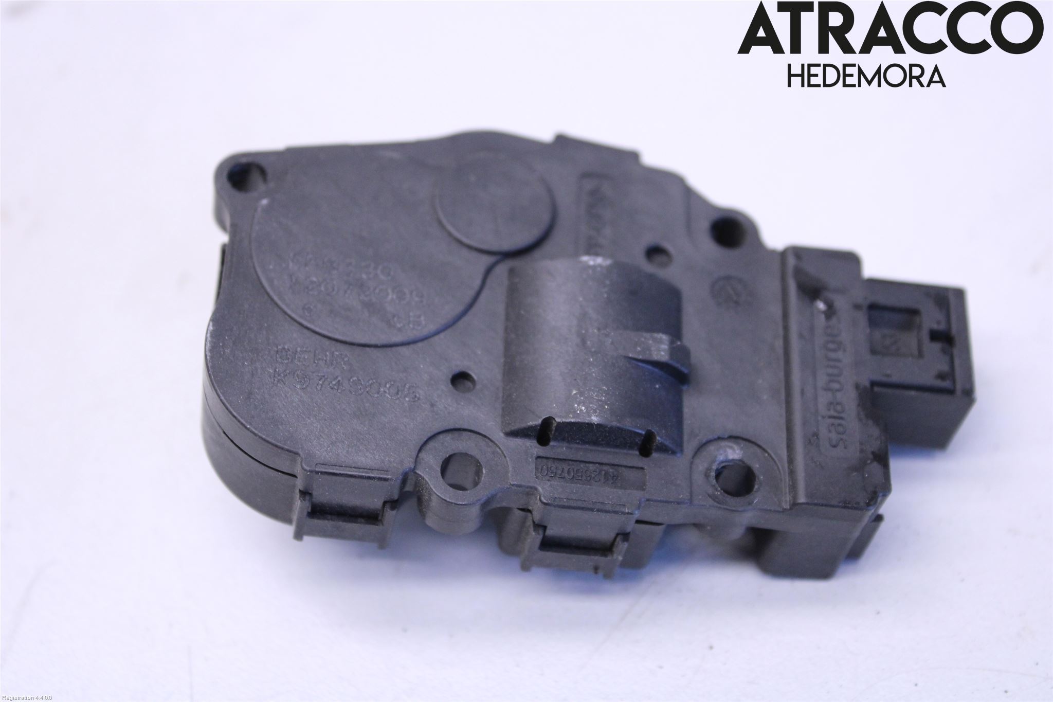 Mercedes-Benz MB S-KLASS (W221) 05-13 Ac Reglermotor