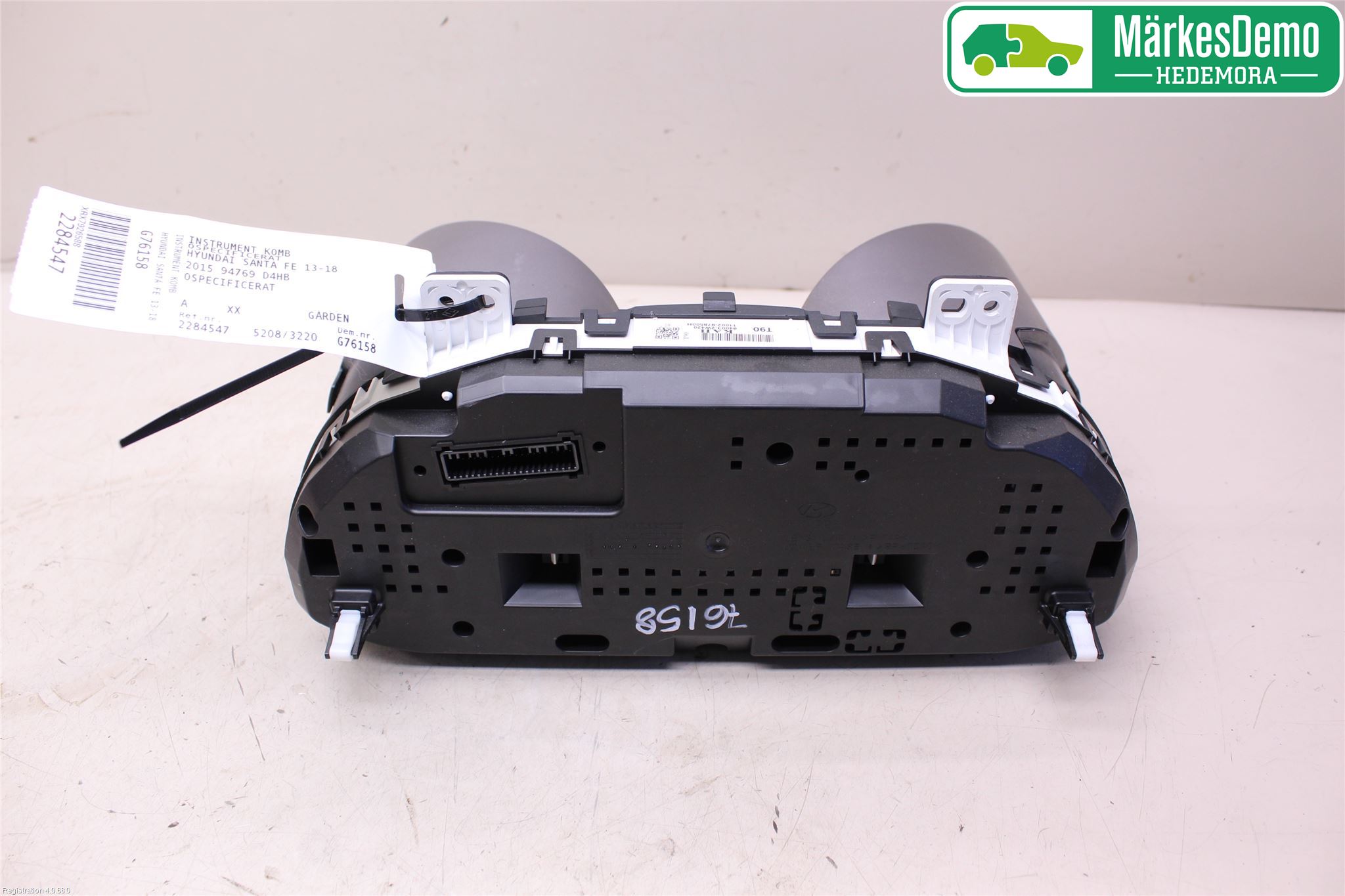 Hyundai SANTA FE 13-18 Instrument Komb