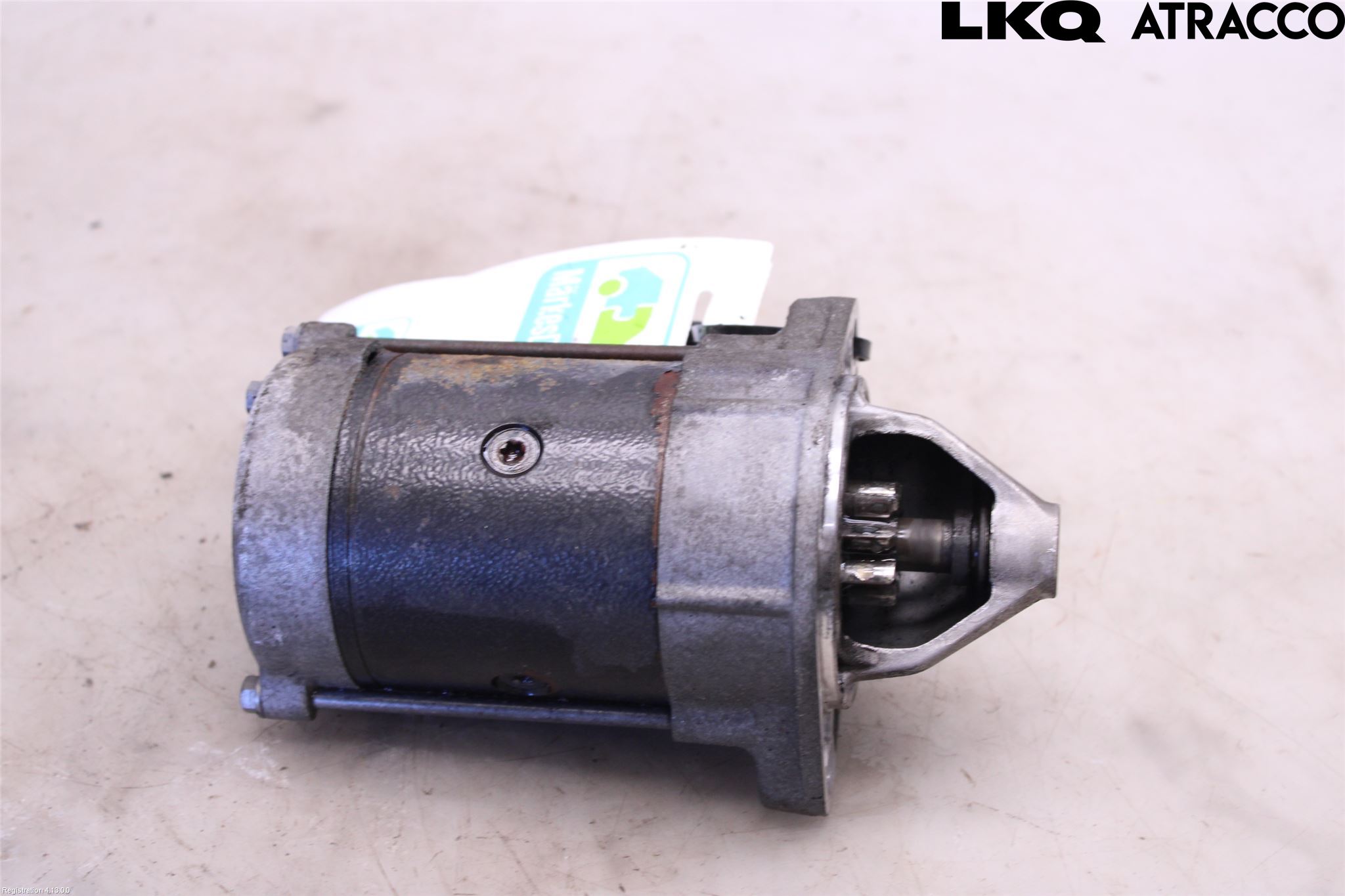 Hyundai i20 PB 09-14 Startmotor
