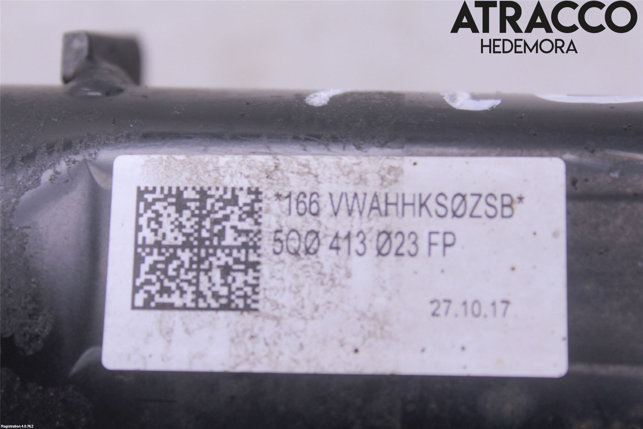 Seat LEON 13-20 Fjäderben Fram Höger