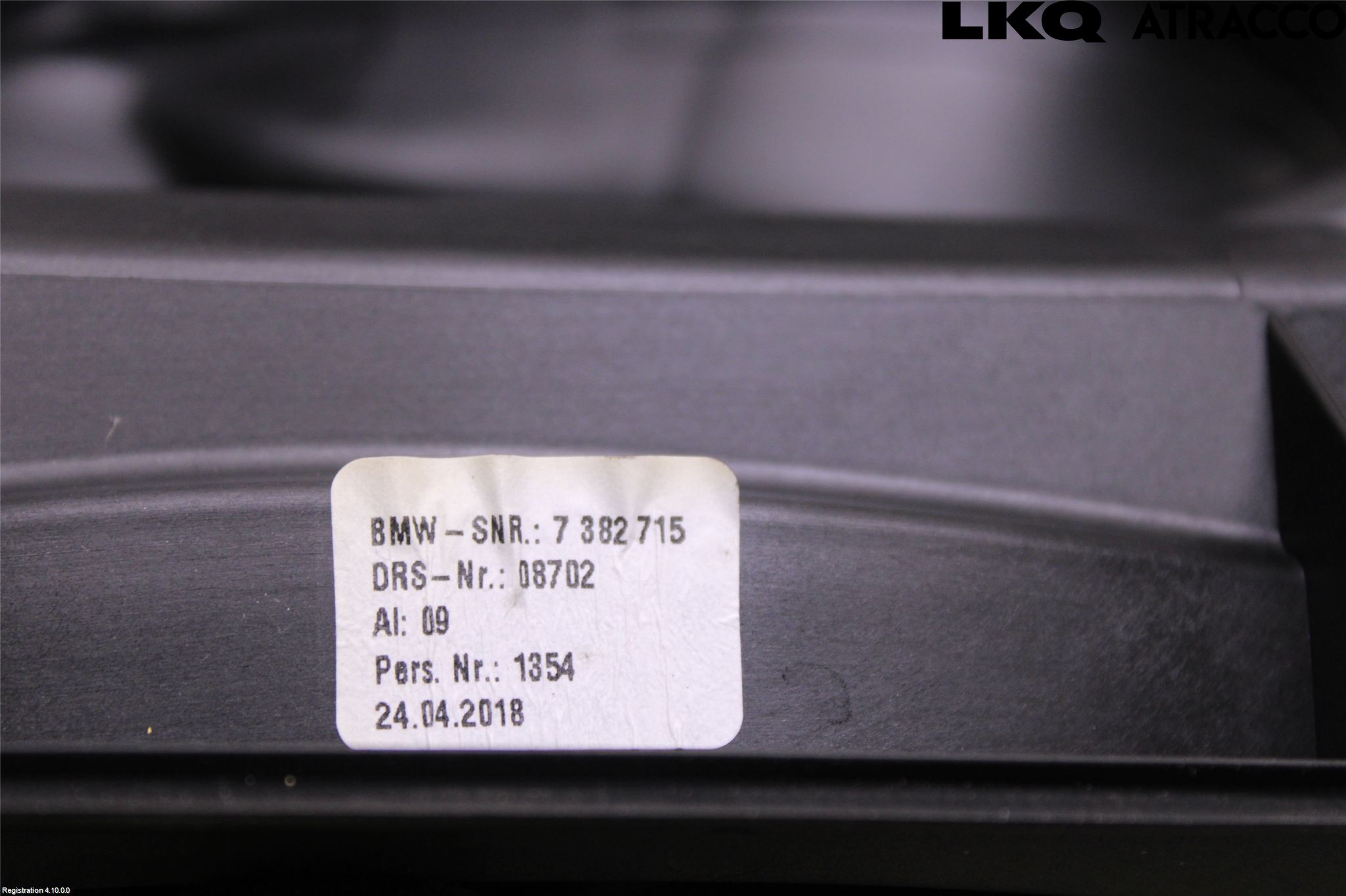 Mini COUNTRYMAN F60 17-23 Tanklucka