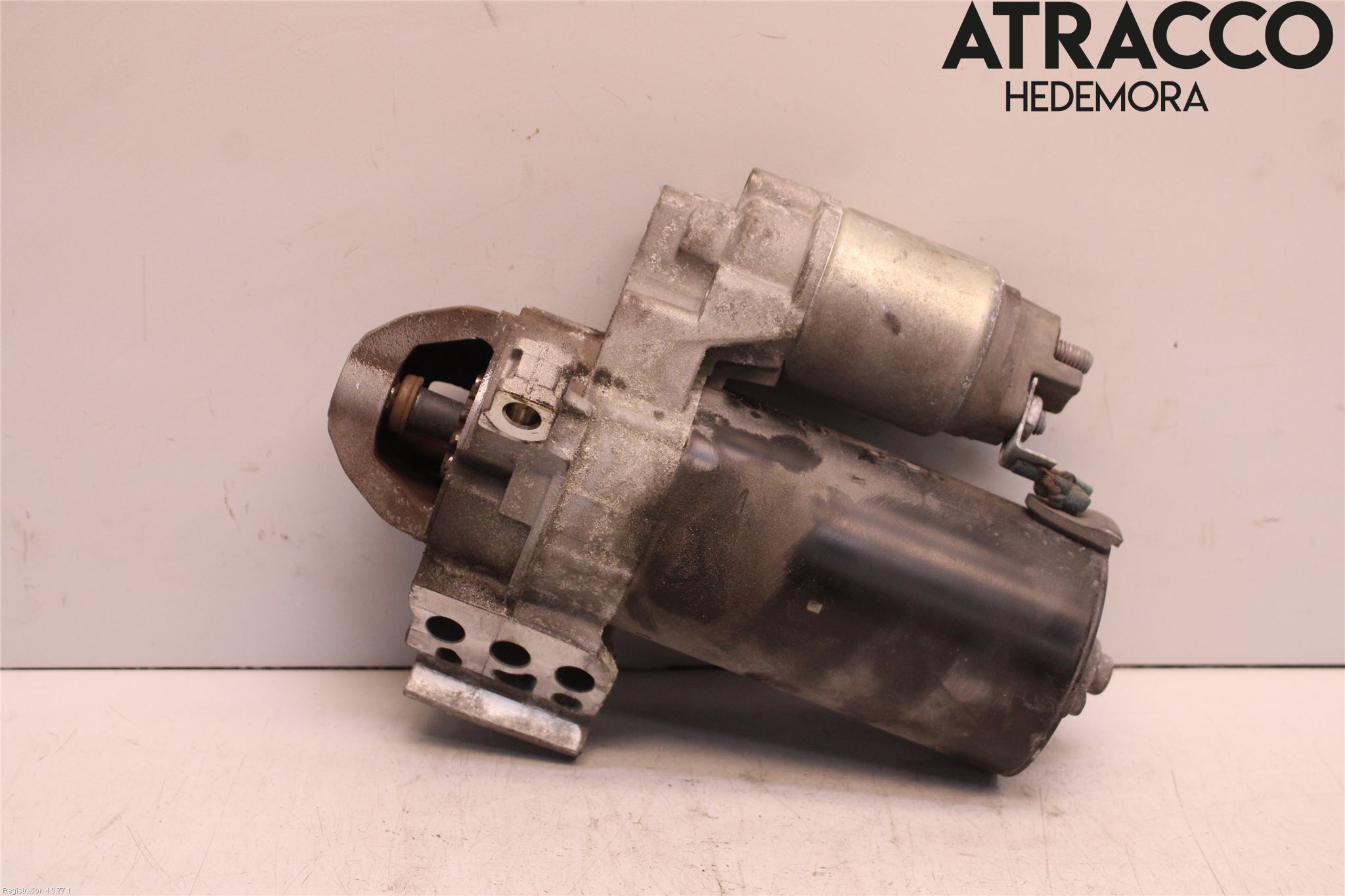BMW 3 E90/91 SED/TOU 05-12 Startmotor Diesel