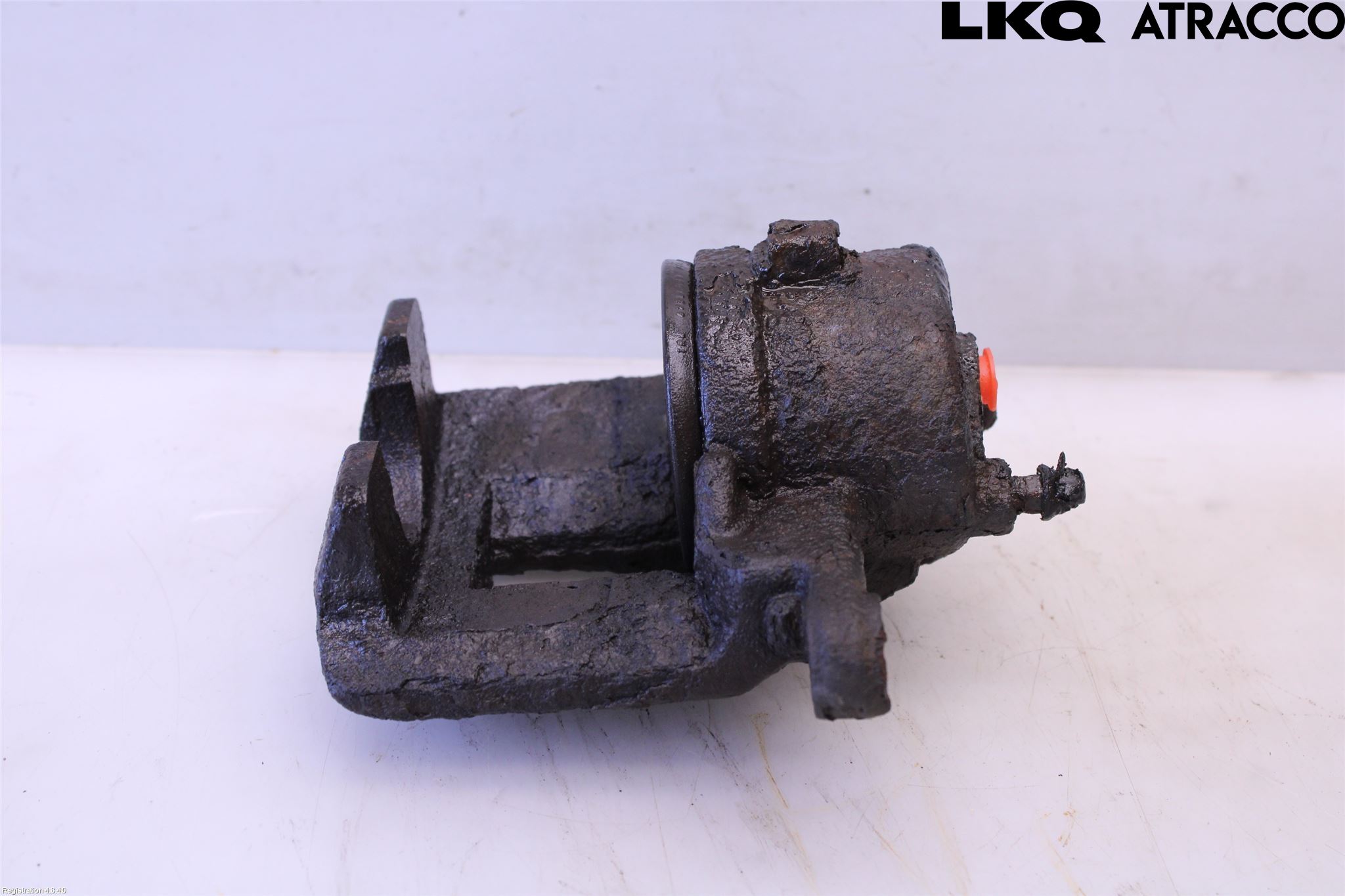 Toyota COROLLA 02-07 Bromsok Fram Höger