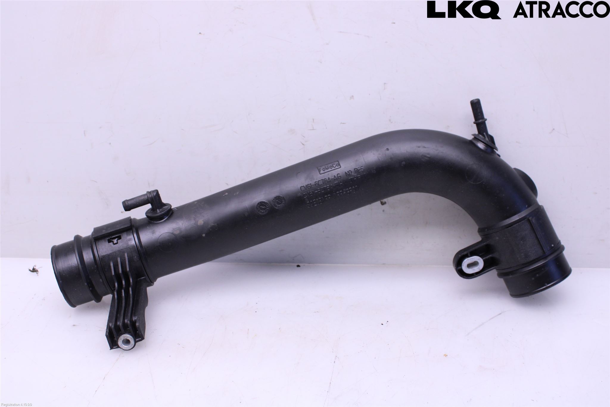 Ford FIESTA (VII) 18-23 Laddluft-Intercoolerrör