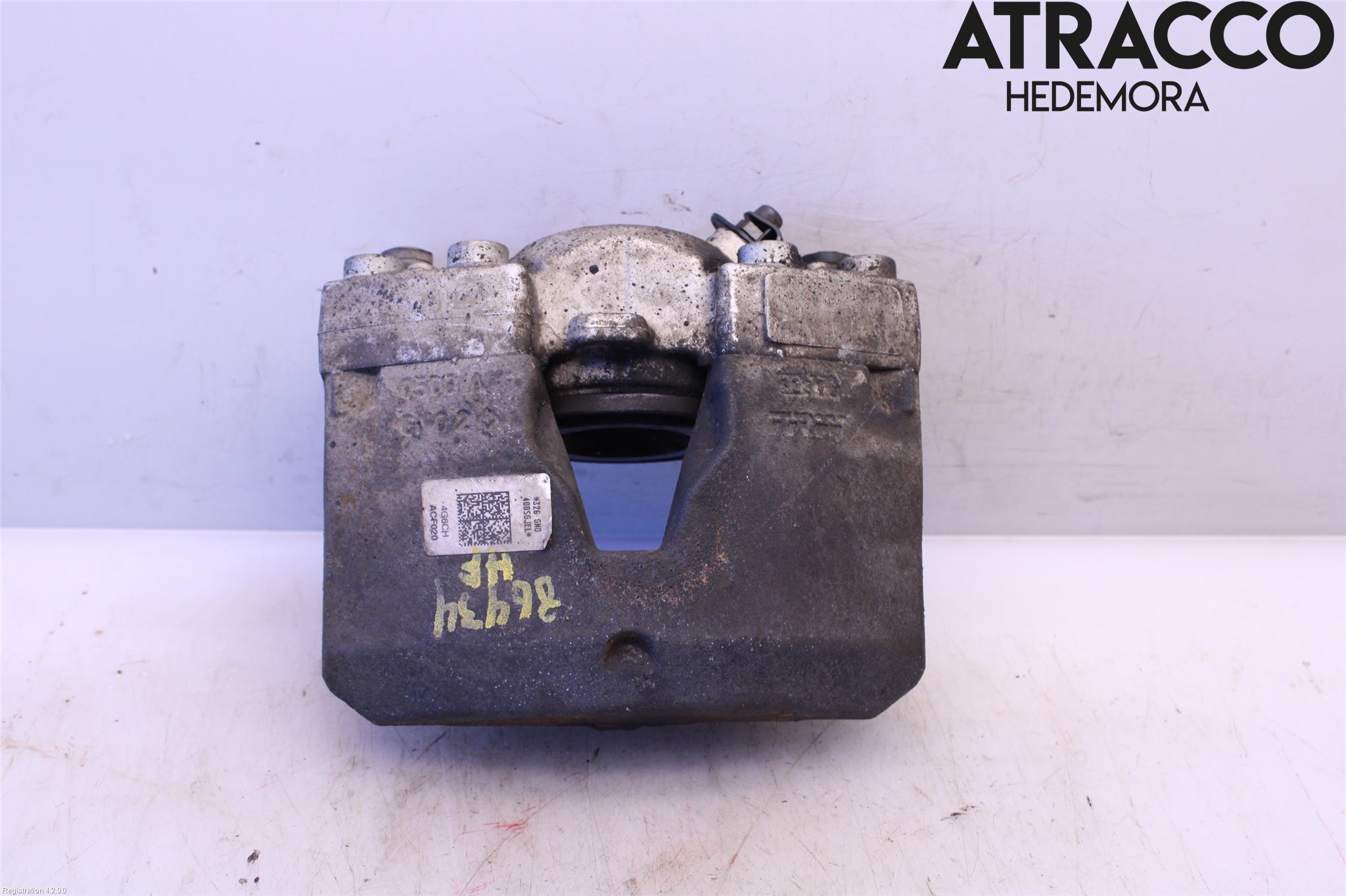 Audi A6/S6 4G 11-18 Bromsok Fram Höger