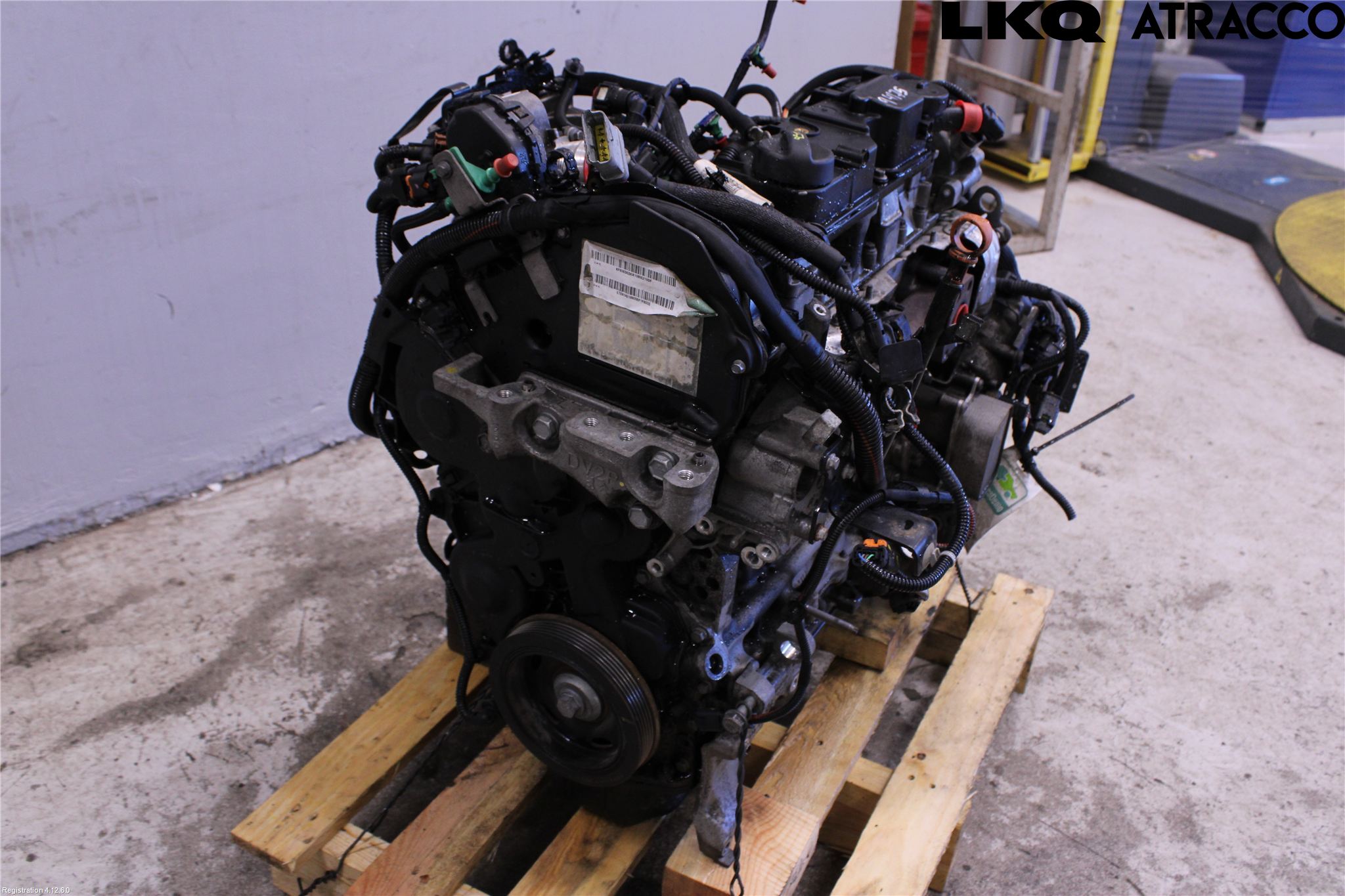 Peugeot 308 14-21 Motor Diesel