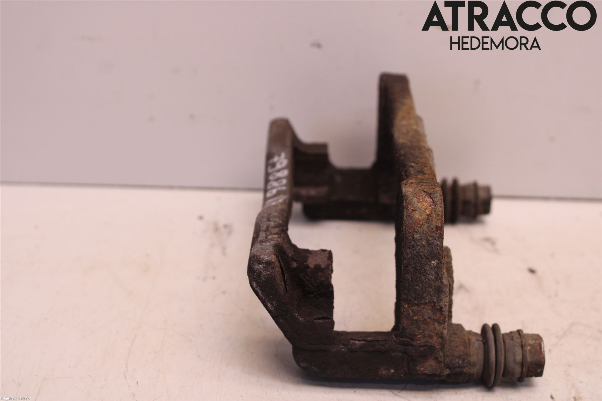 Suzuki SPLASH Bromsokshållare