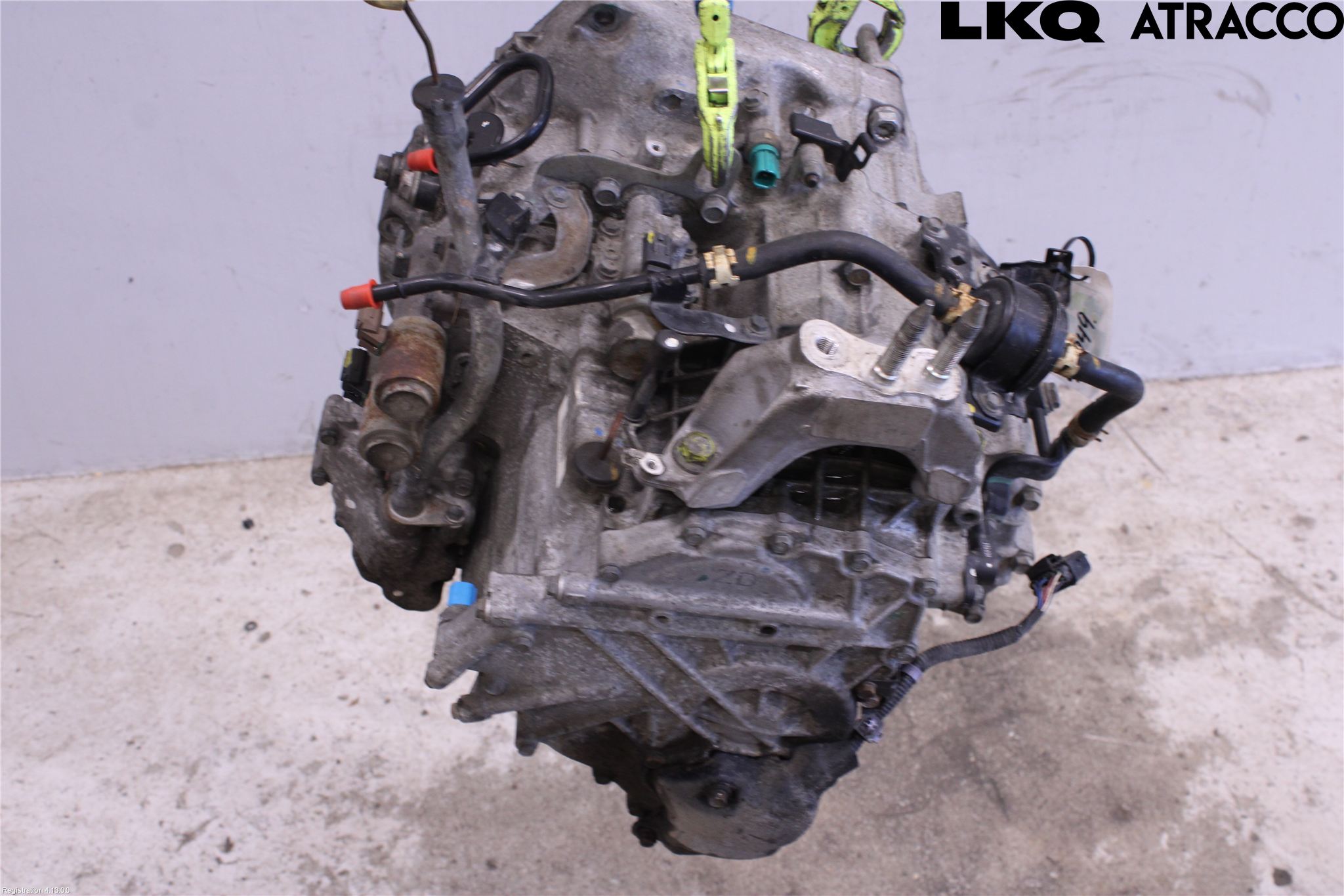 Honda CR-V 07-12 Växellåda Automat