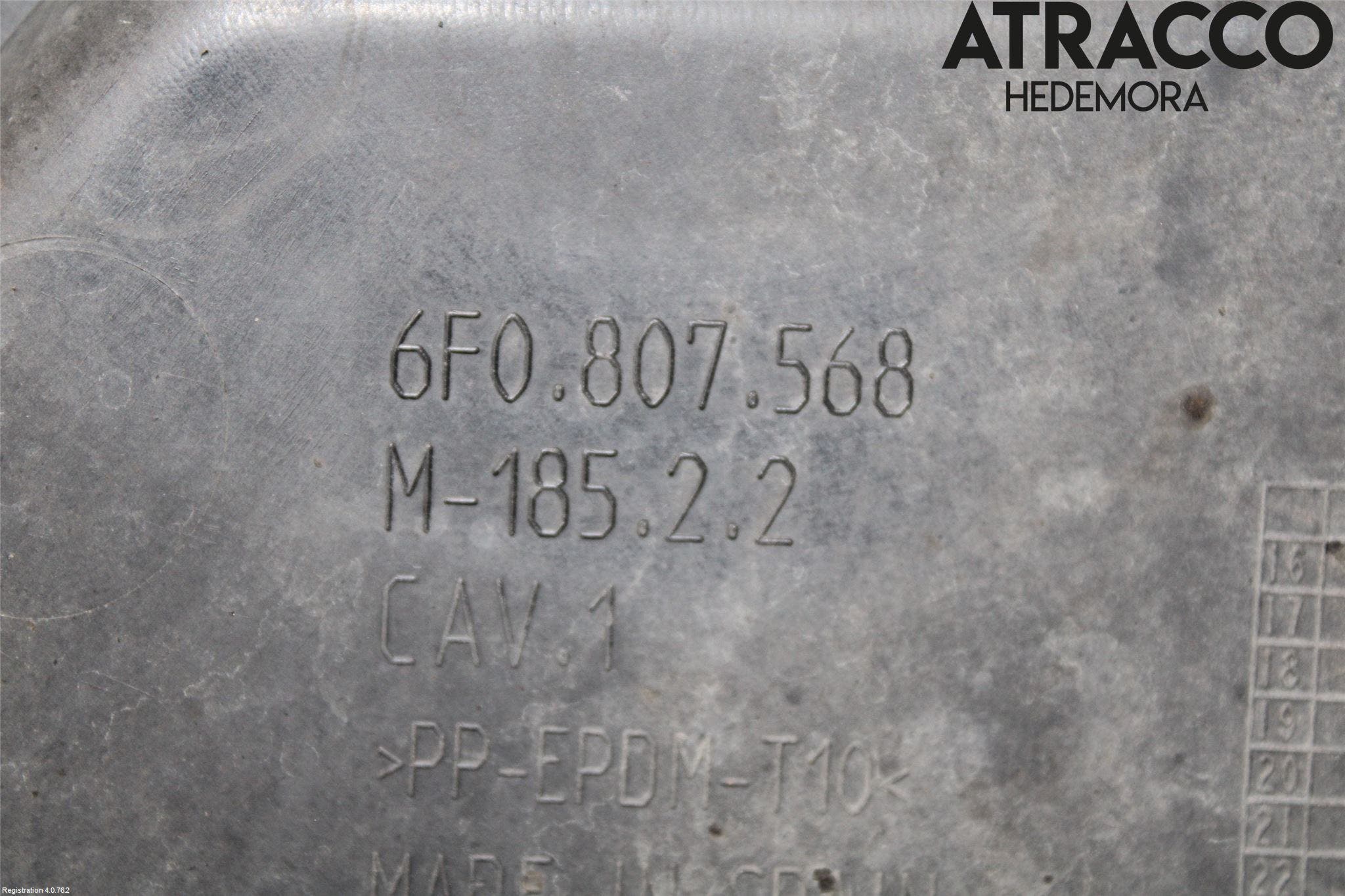 Seat IBIZA V 17-20 Spoiler Bak