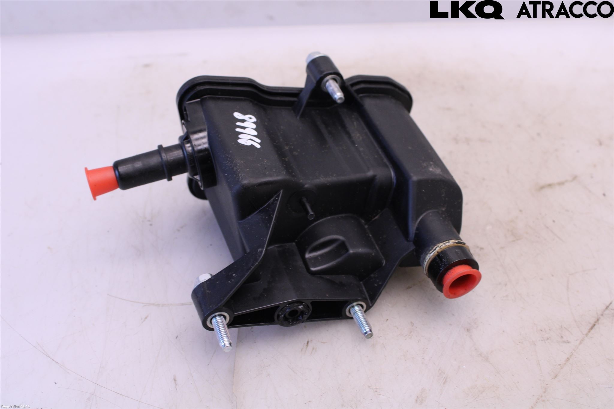 Ford FOCUS 19- Oljefälla