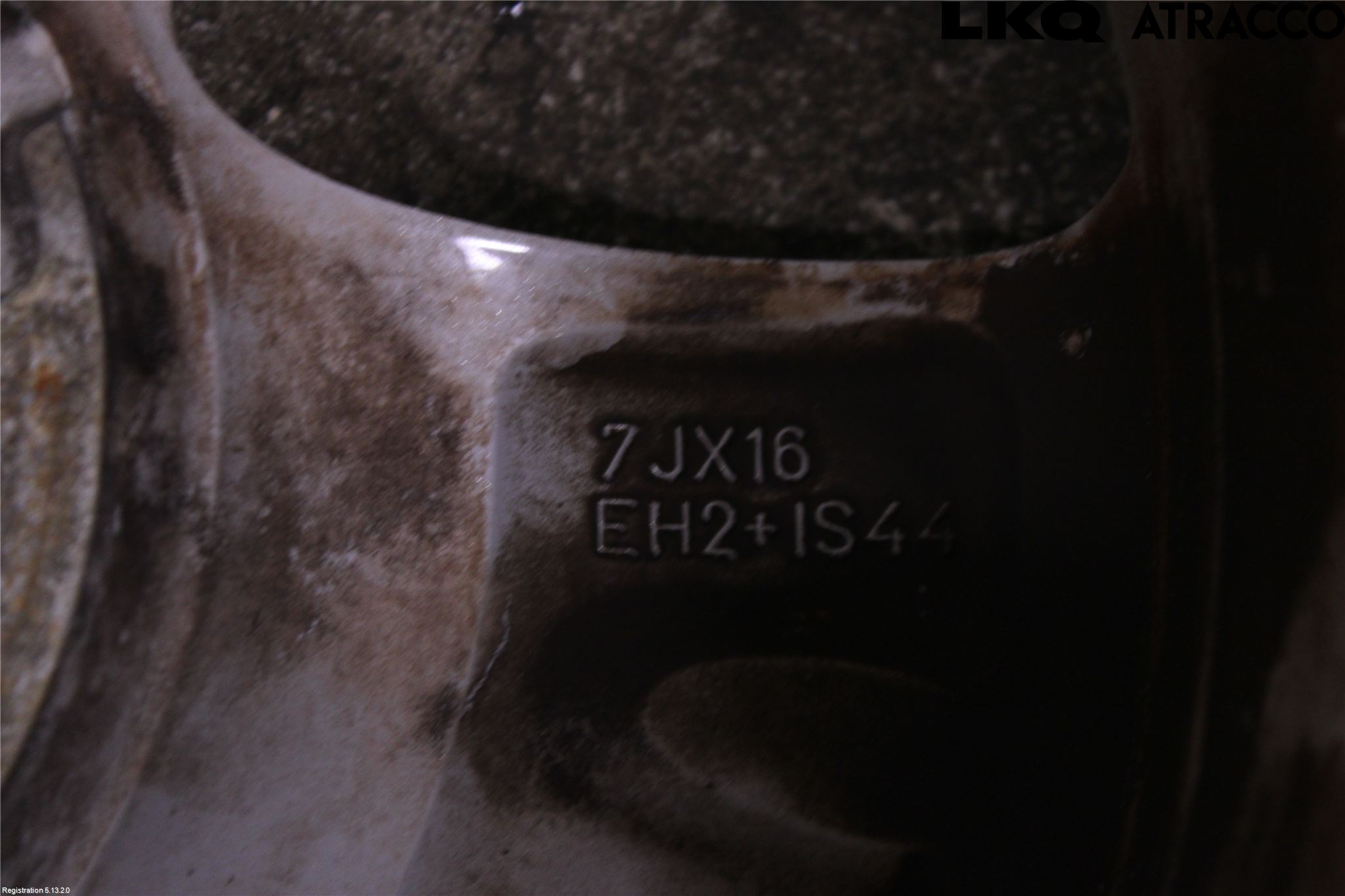 BMW 1 E87/81 5D/3D 03-11 Fälg Aluminium