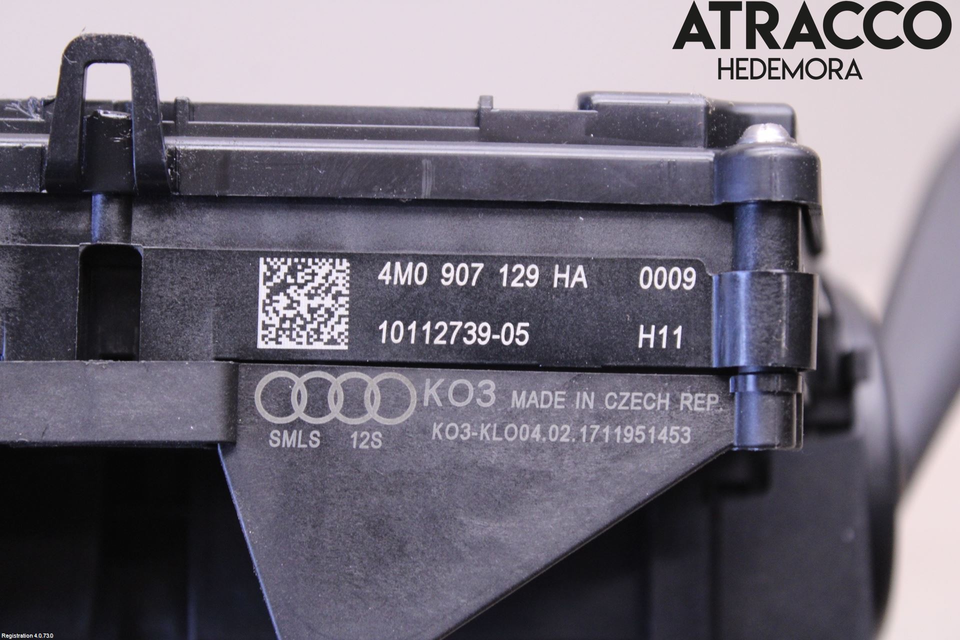 Audi A5 17- Spakcentral
