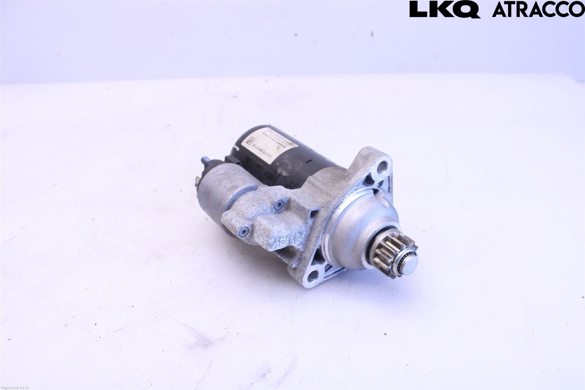 Mercedes-Benz MB CLA-KLASS (C117/X117) 13-19 Startmotor