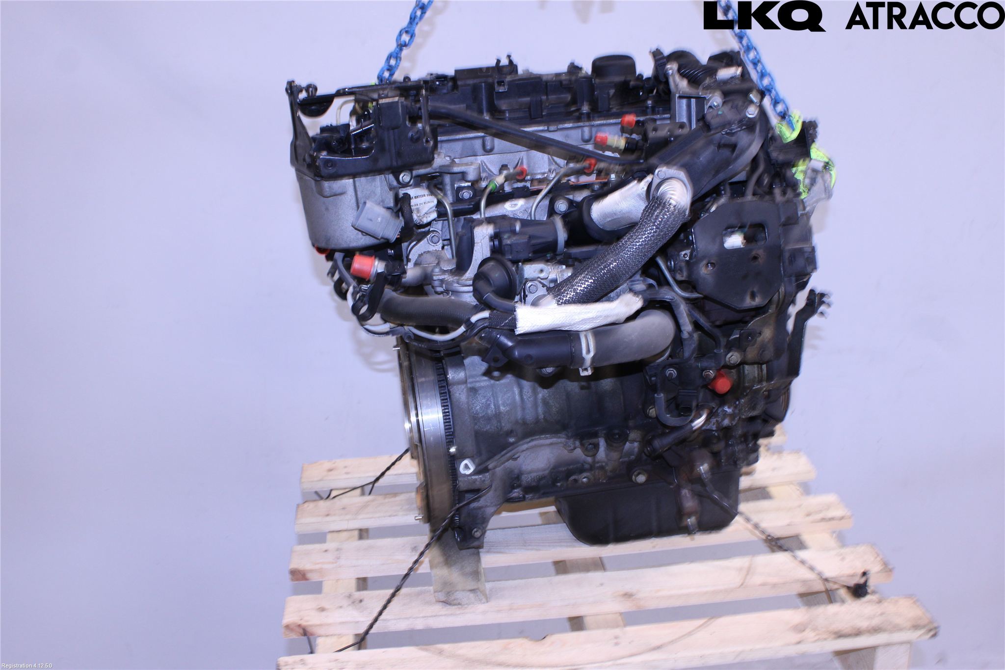 Volvo V70 08-13 Motor Diesel