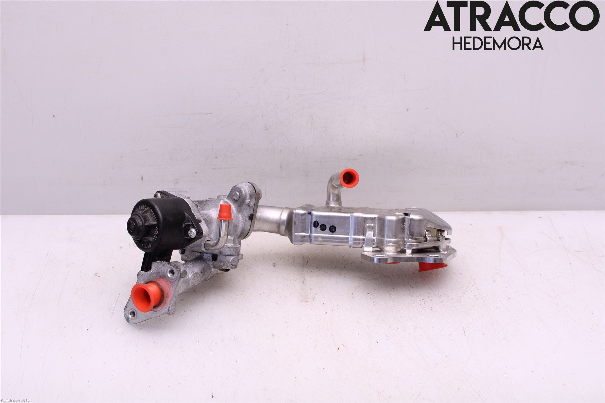 Toyota YARIS XP21 20- Avgaskylare