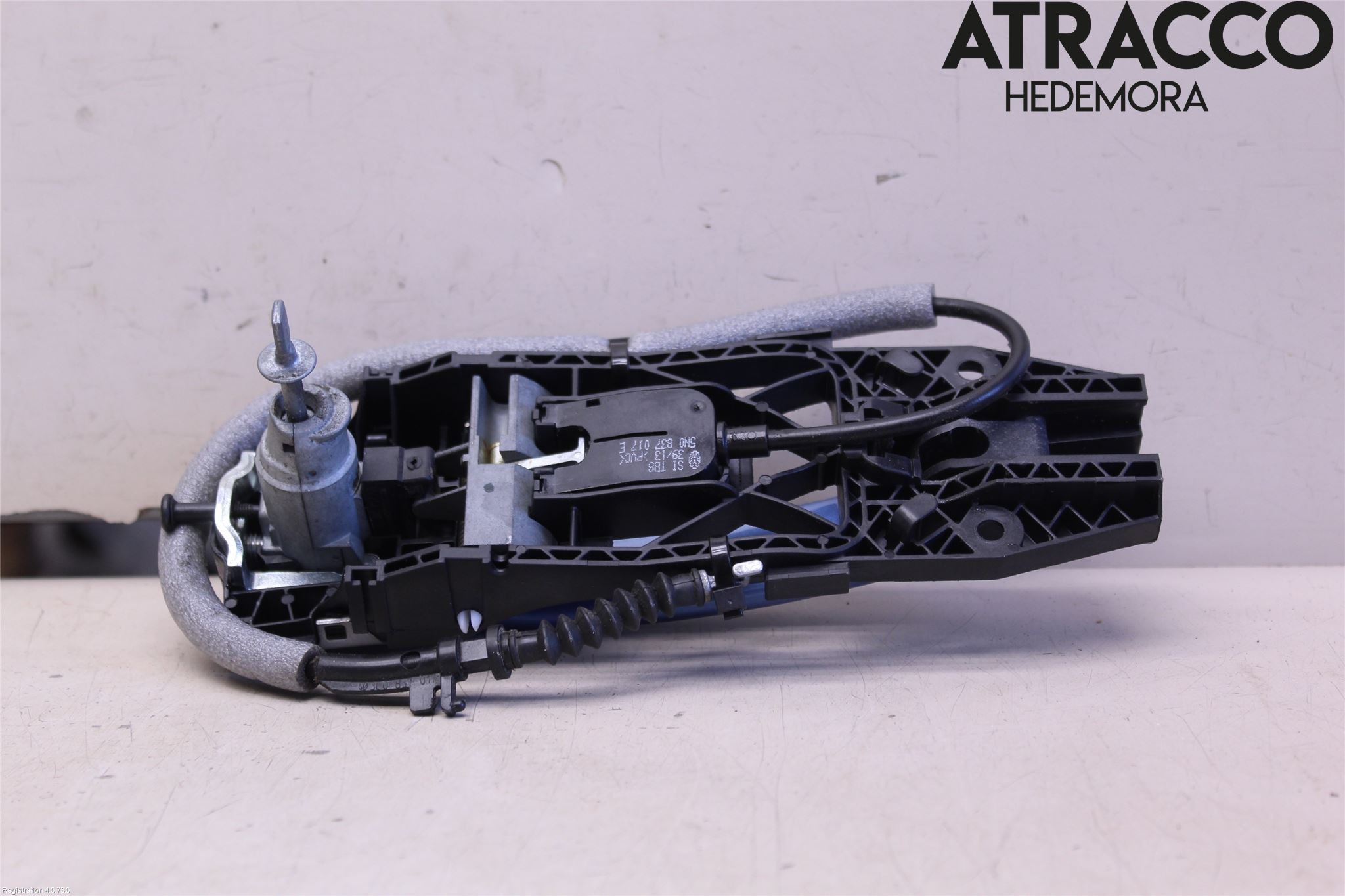 Skoda RAPID Dörrhandtag Yttre Vä