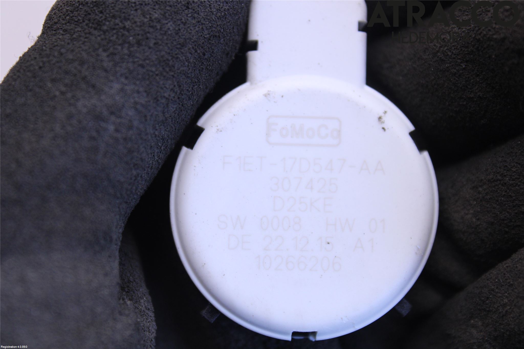 Ford FOCUS 15-18 Regnsensor