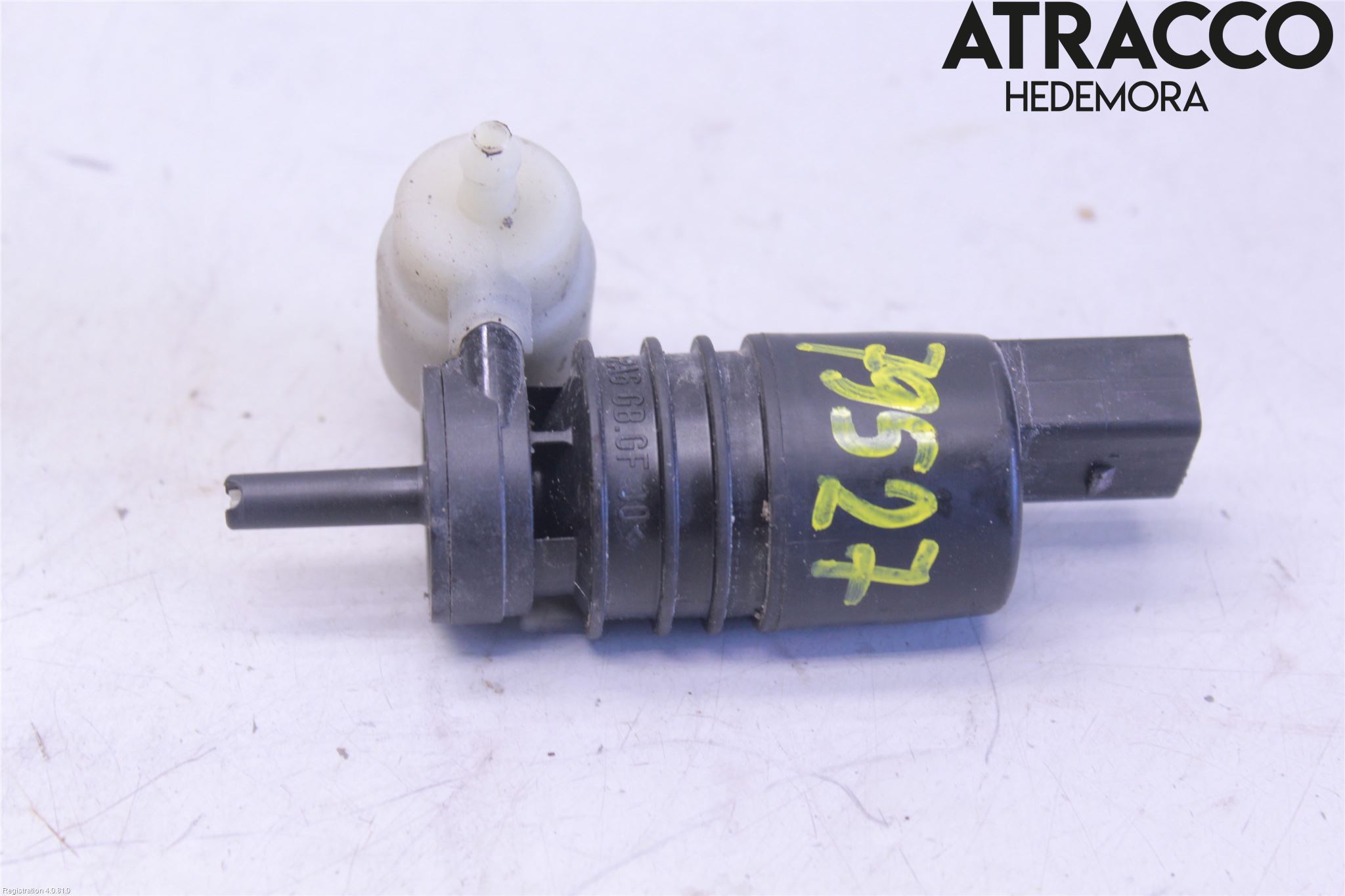 Opel INSIGNIA 09-16 Spolarpump Vindruta