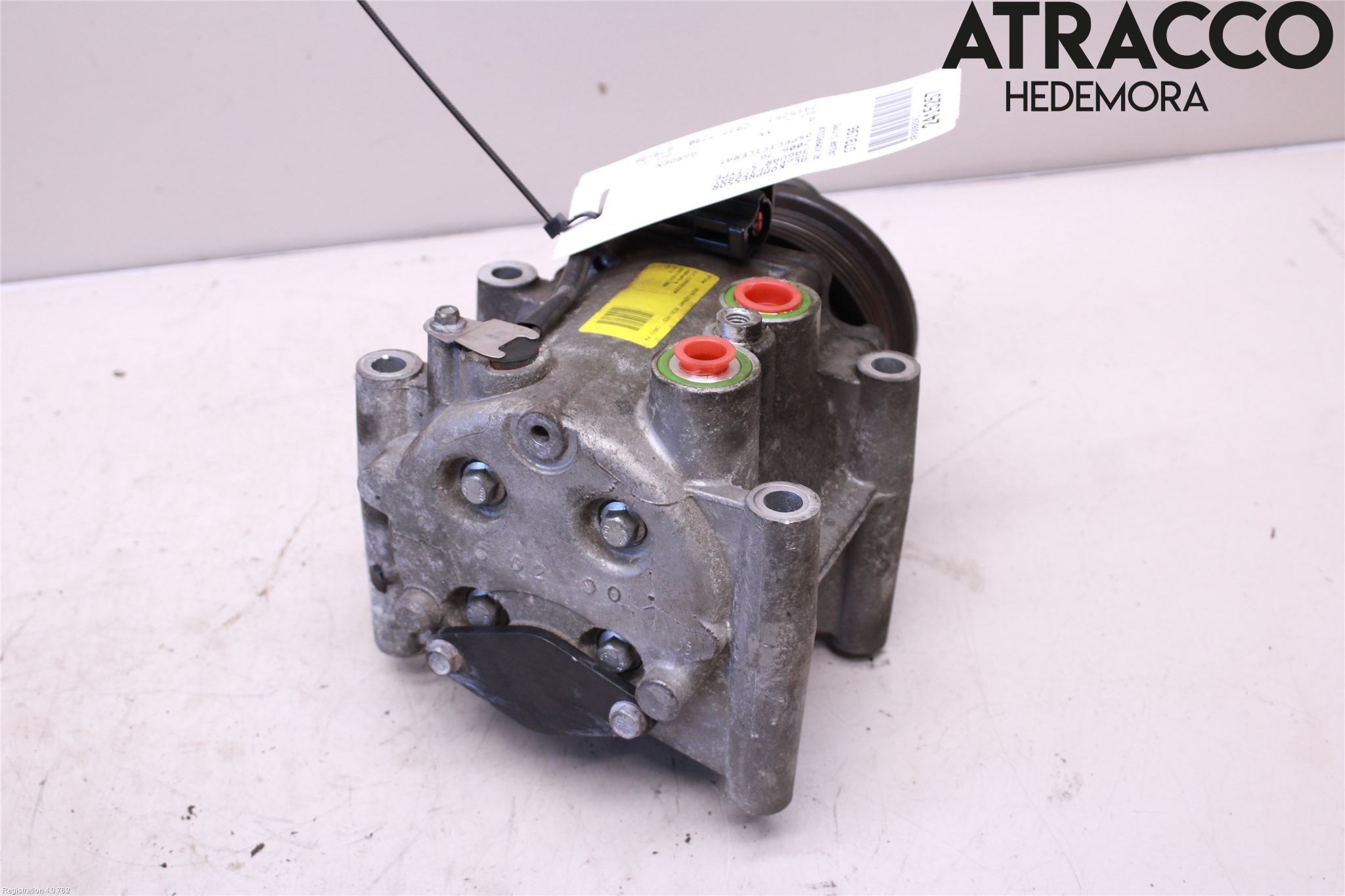 Jaguar S-TYPE Ac Kompressor