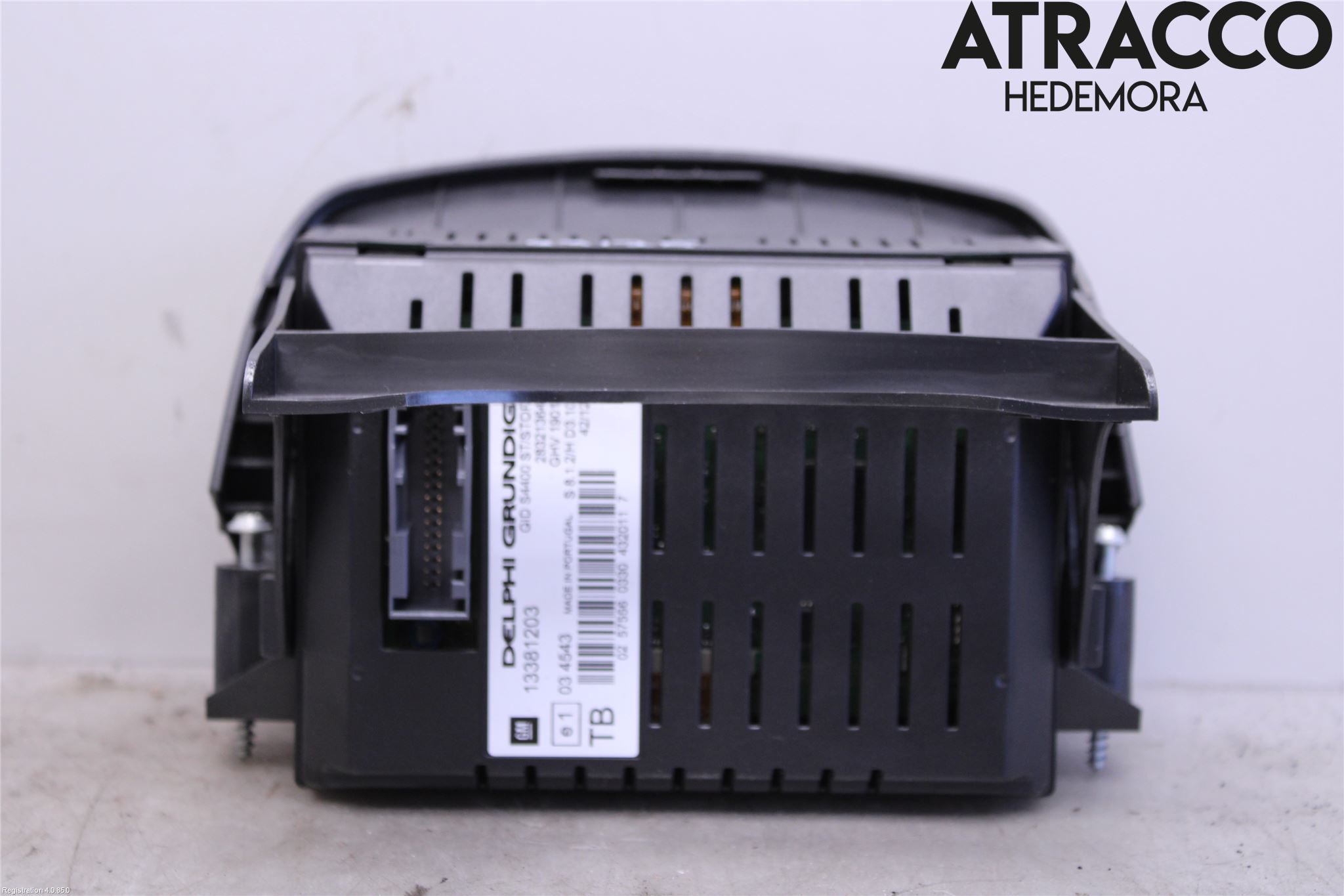 Opel CORSA D 07-14 Multifunktionsdisplay