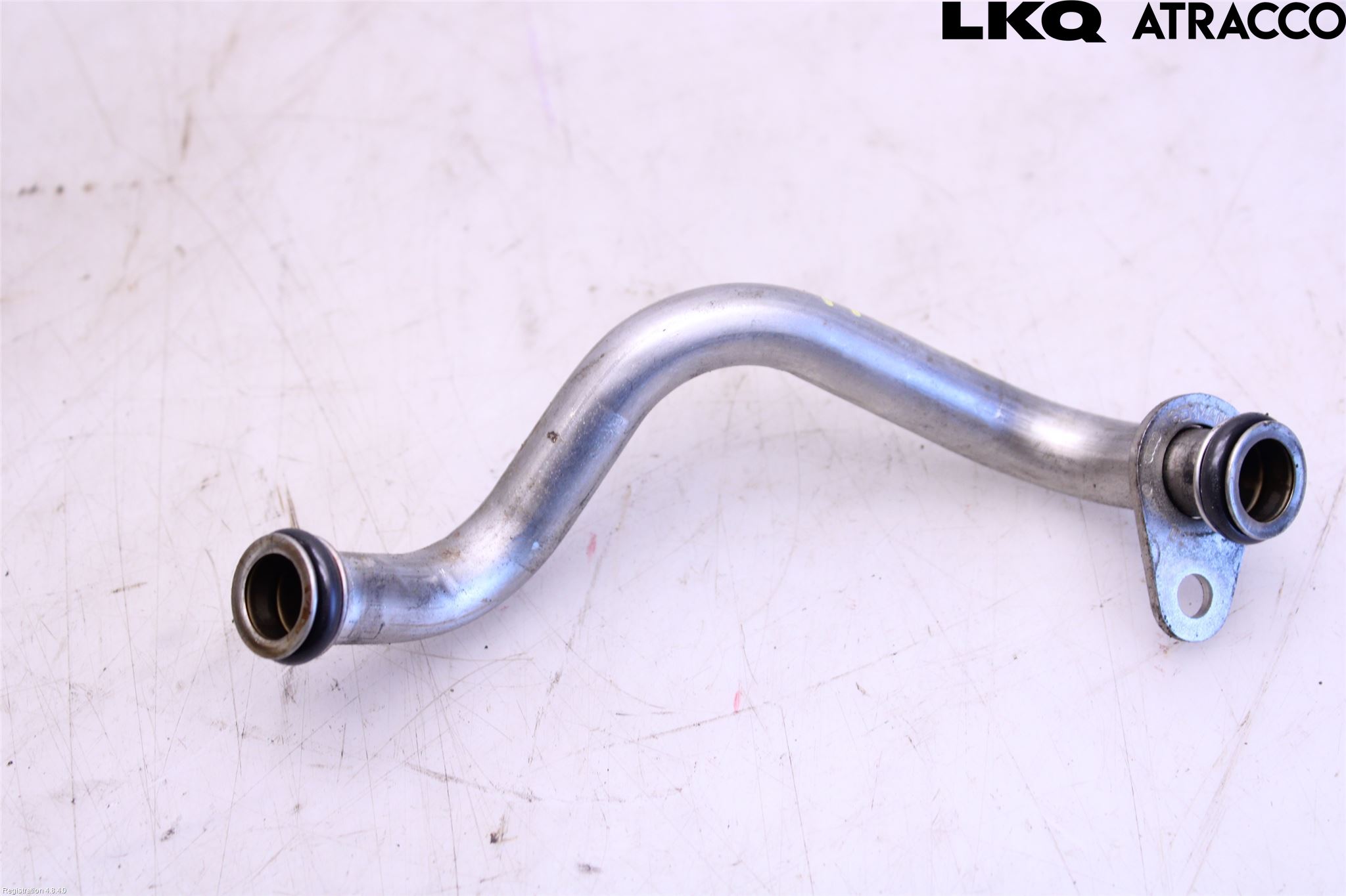 Skoda FABIA 15-21 Turbooljerör