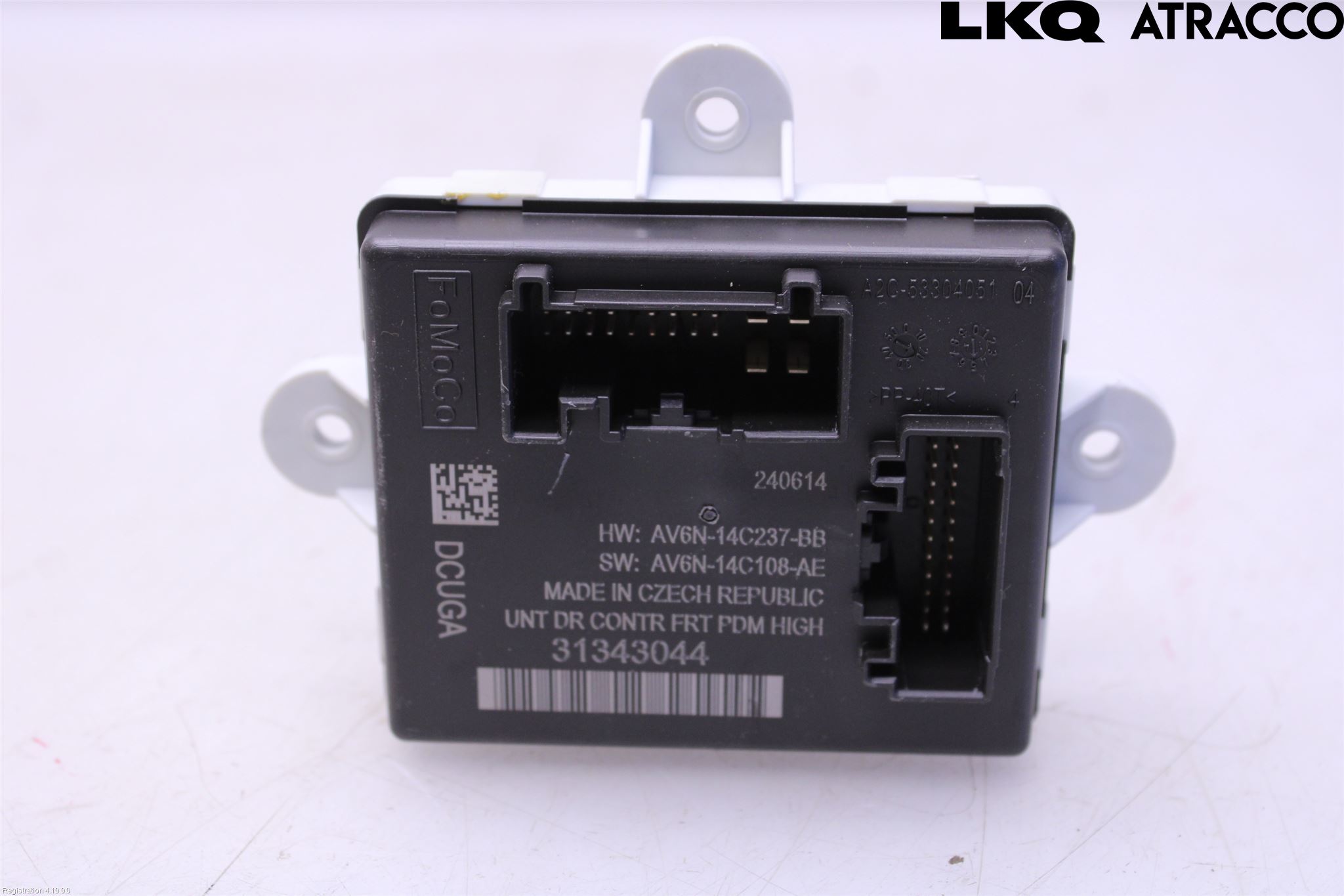 Volvo V40 12-19 Styrenhet Dörr