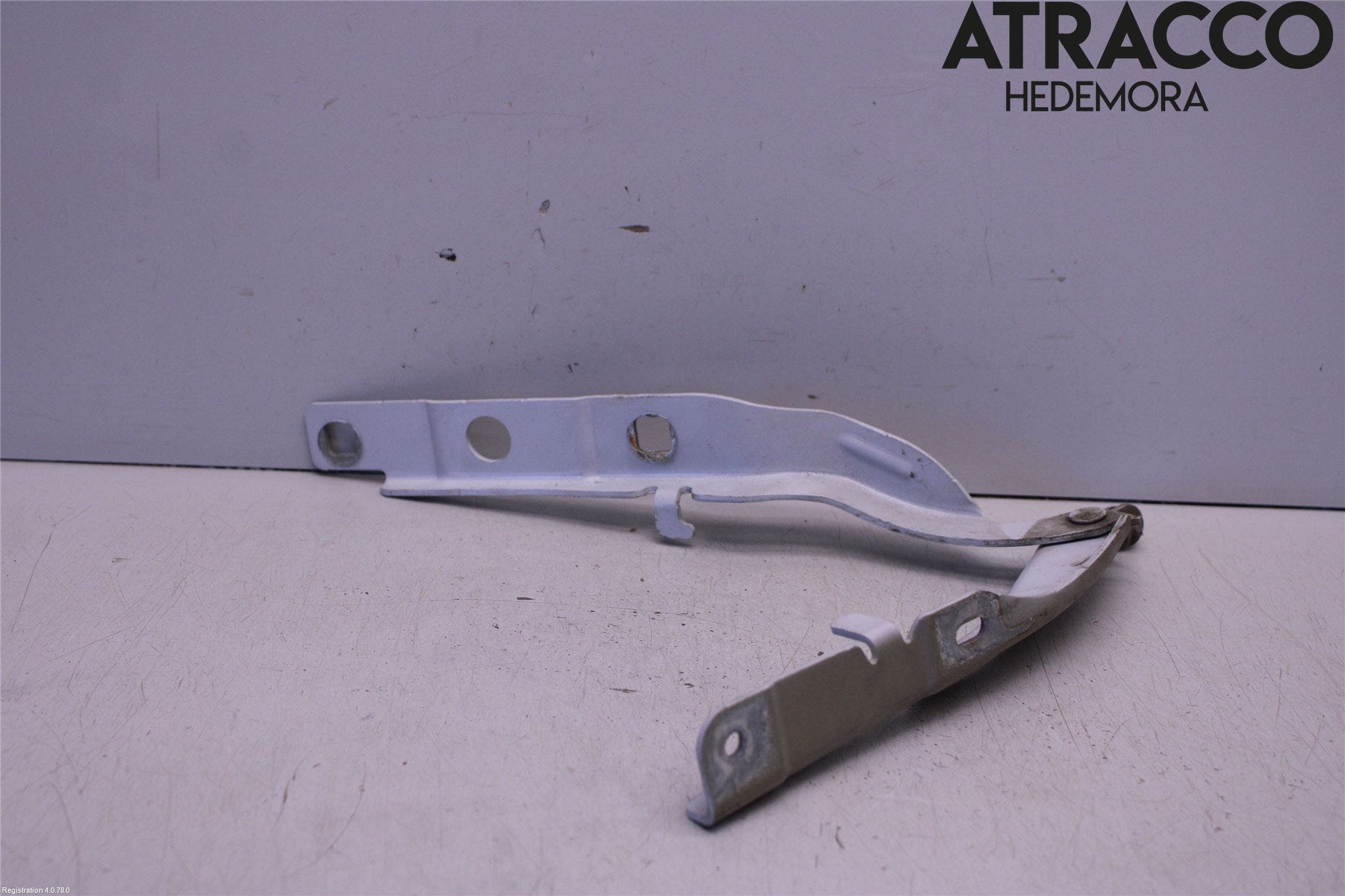 Citroen C4 CACTUS 14-20 Huvgångjärn