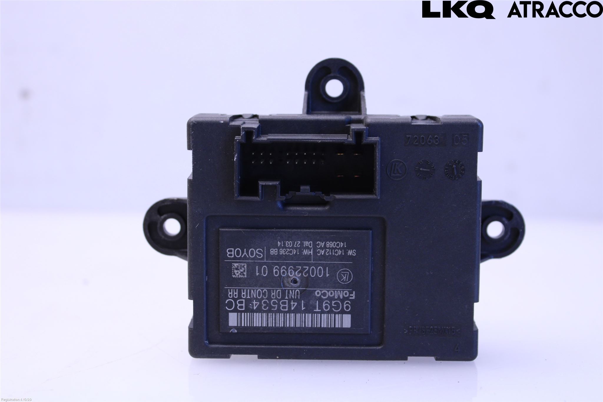 Volvo XC60 14-17 Styrenhet Dörr