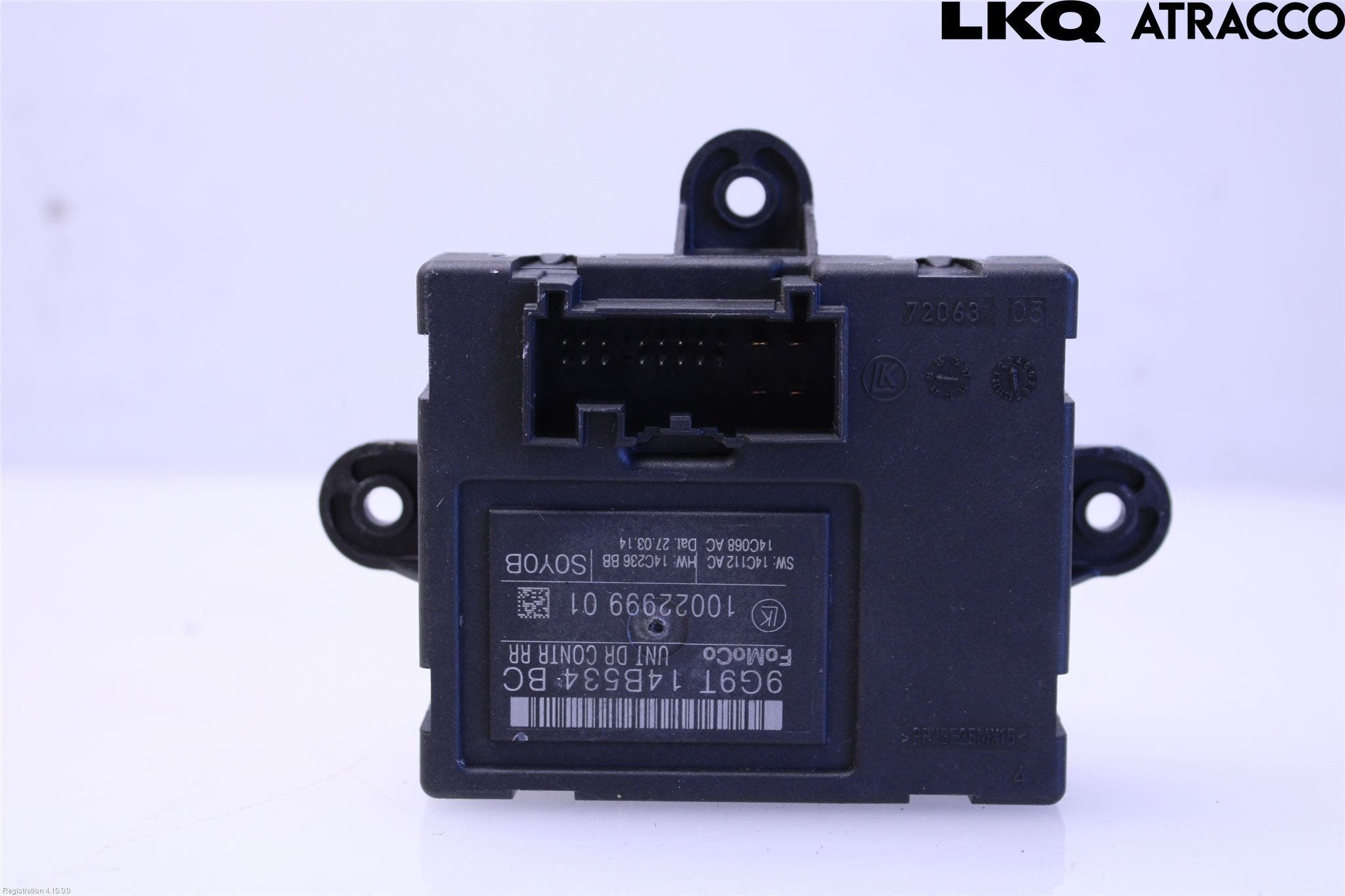 Volvo XC60 14-17 Styrenhet Dörr