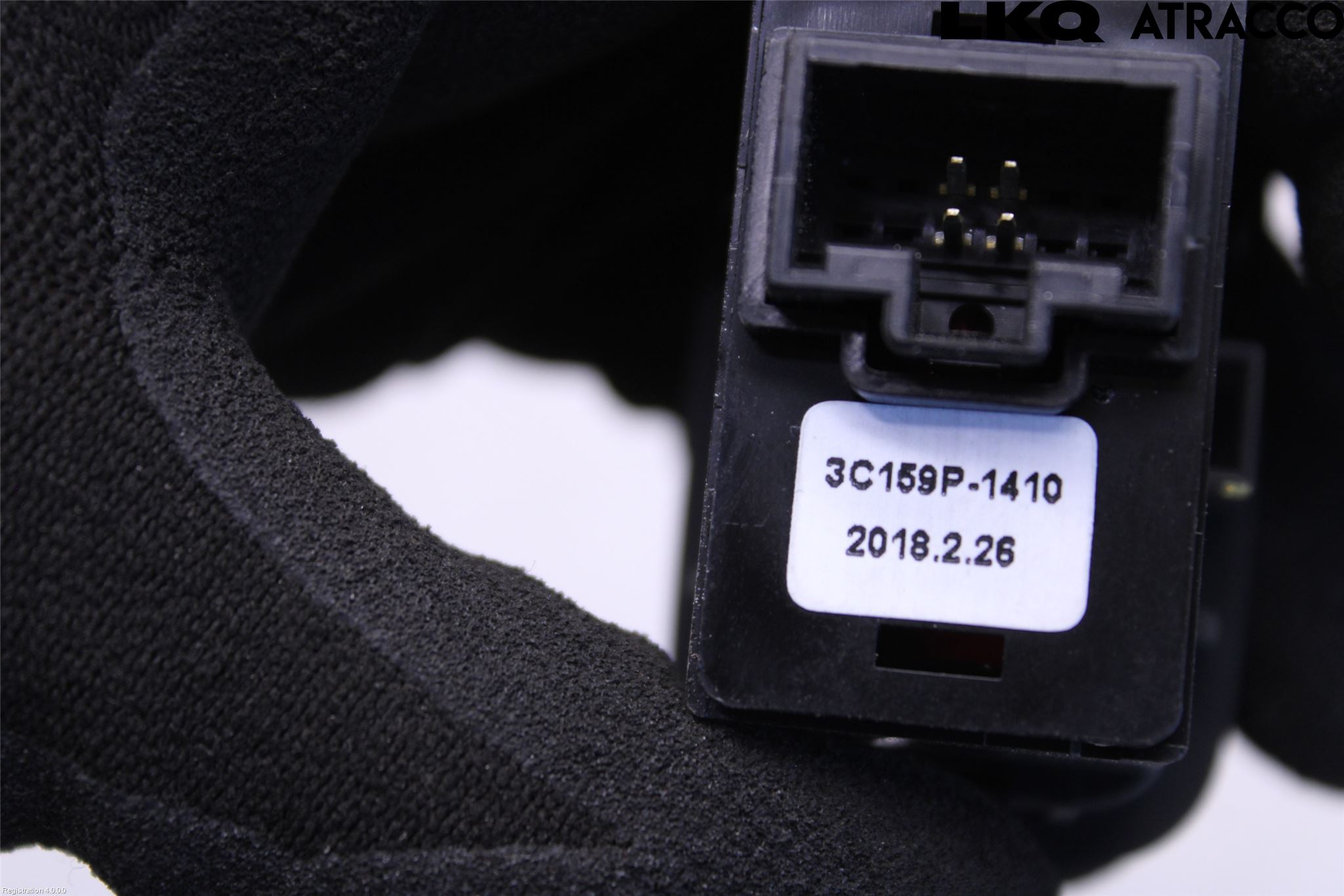 Hyundai TUCSON 05- Strömställare Baklucka