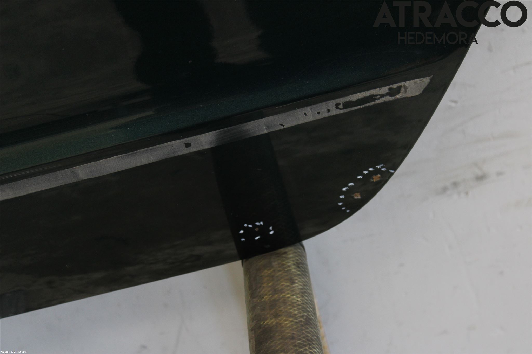 Skoda SUPERB 09-15 Dörr Bak Vänster