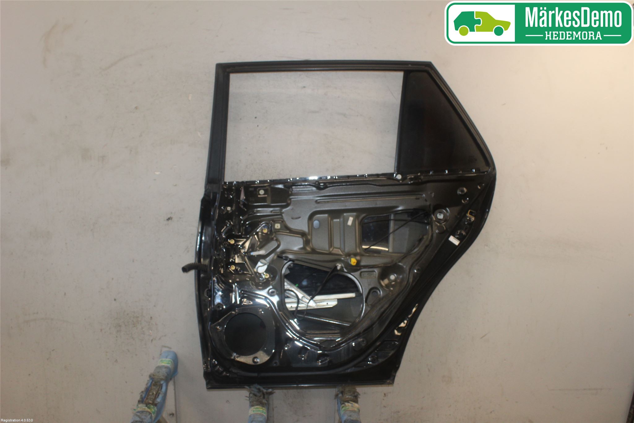 Toyota AVENSIS 03-06 Dörr Bak Höger