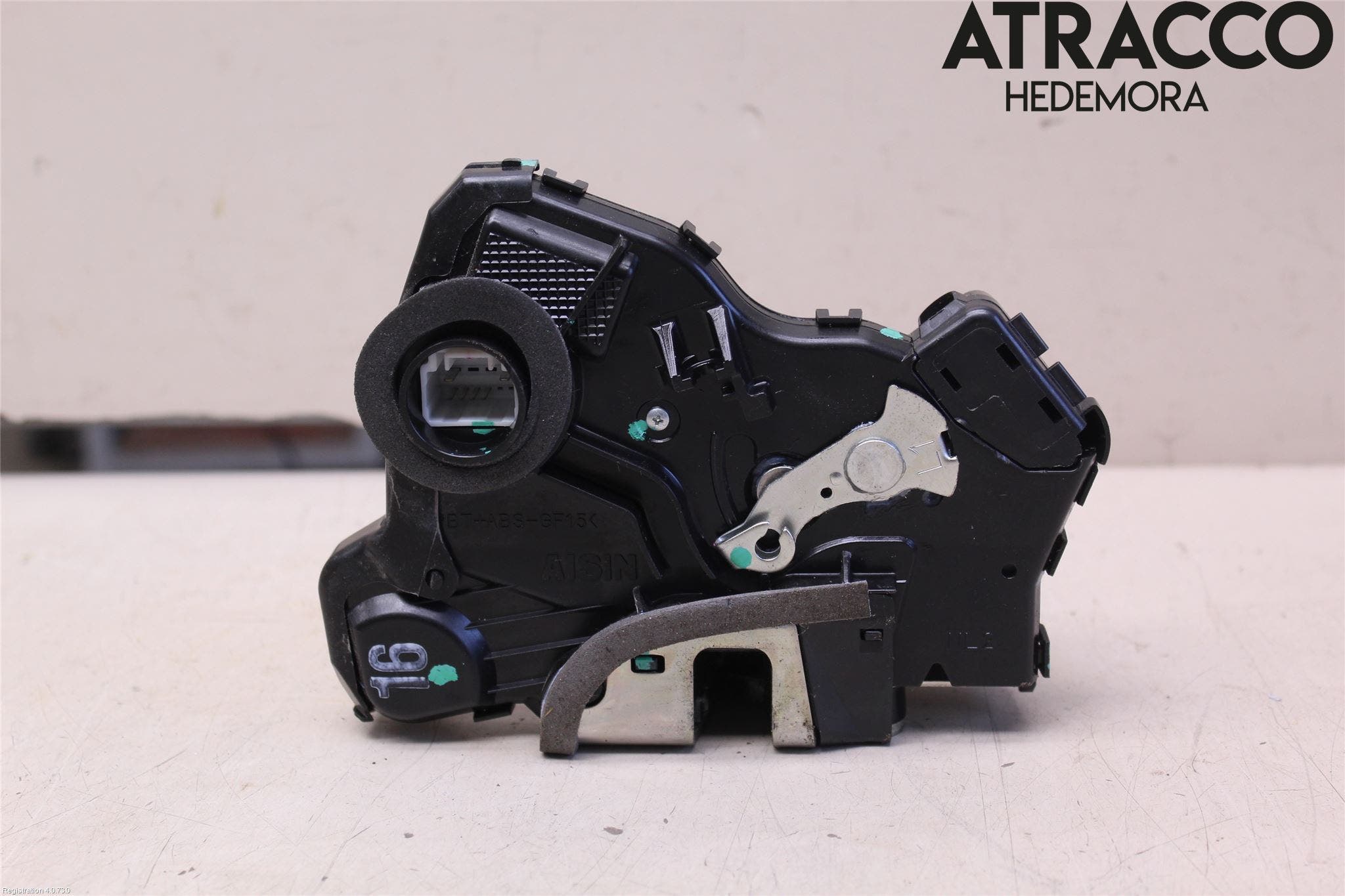 Toyota HILUX 05-16 Låskista-Dörrlås