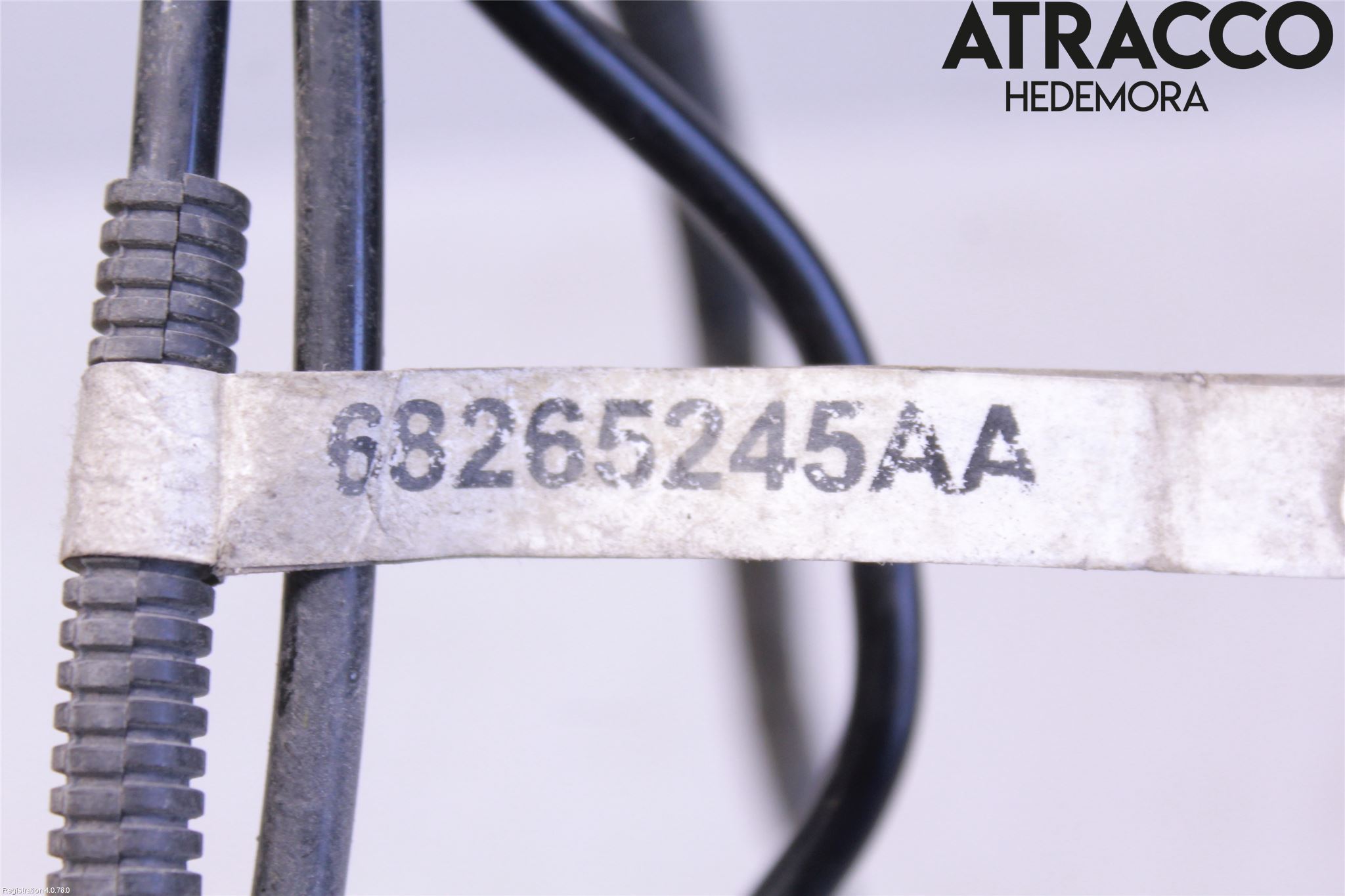 Dodge PICK UP RAM 81- Kompressor Stöt-Fjädring