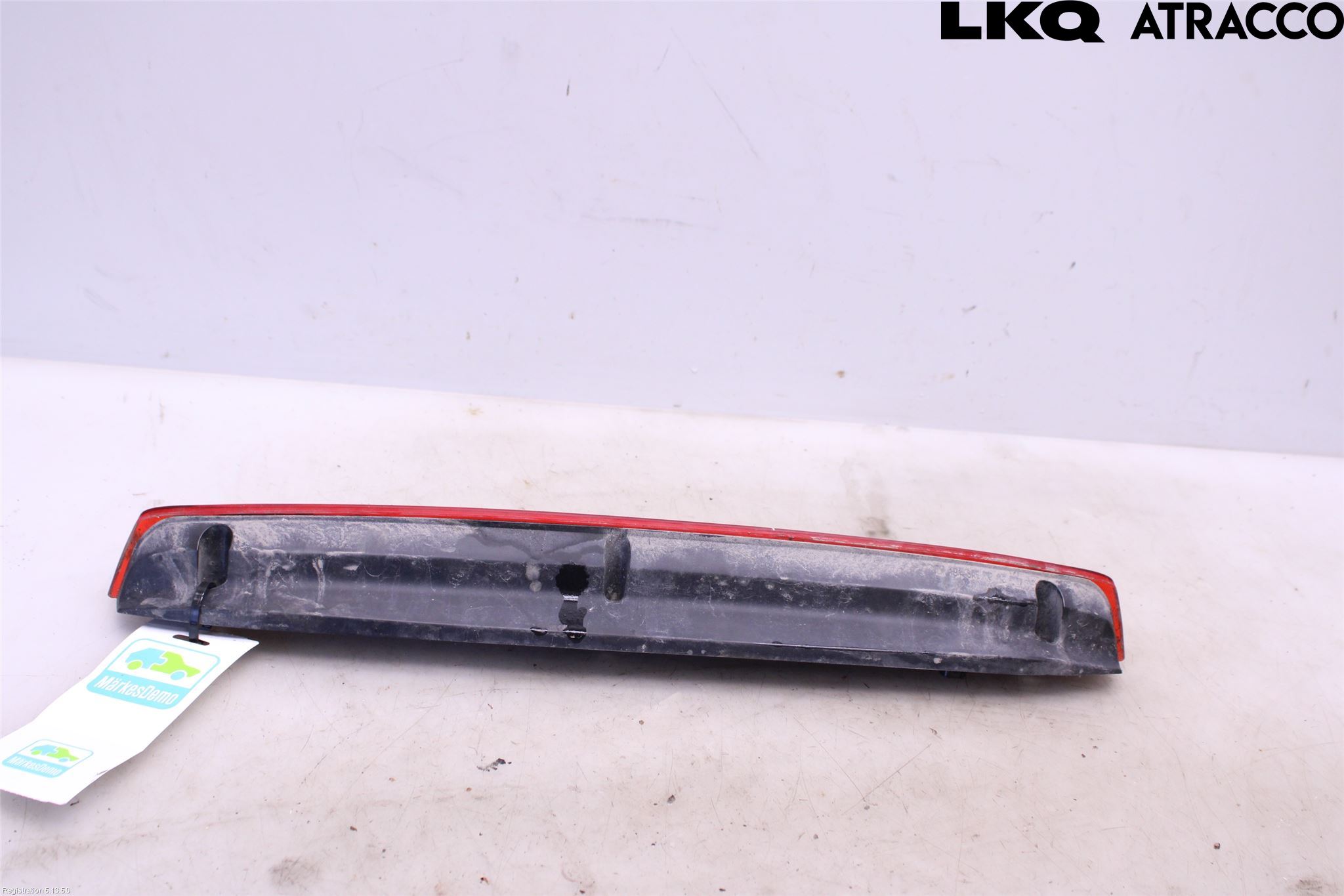 Mercedes-Benz MB VITO/V-KLASS (W640,W447,W448) 14- Bromsljus Bakruta