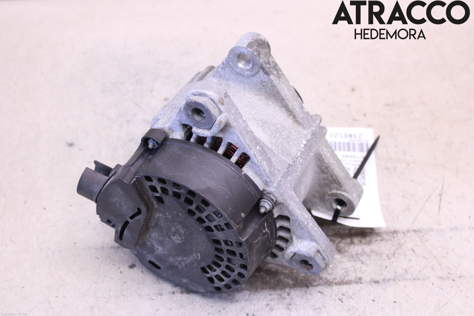 Peugeot 208 12-15 Generator
