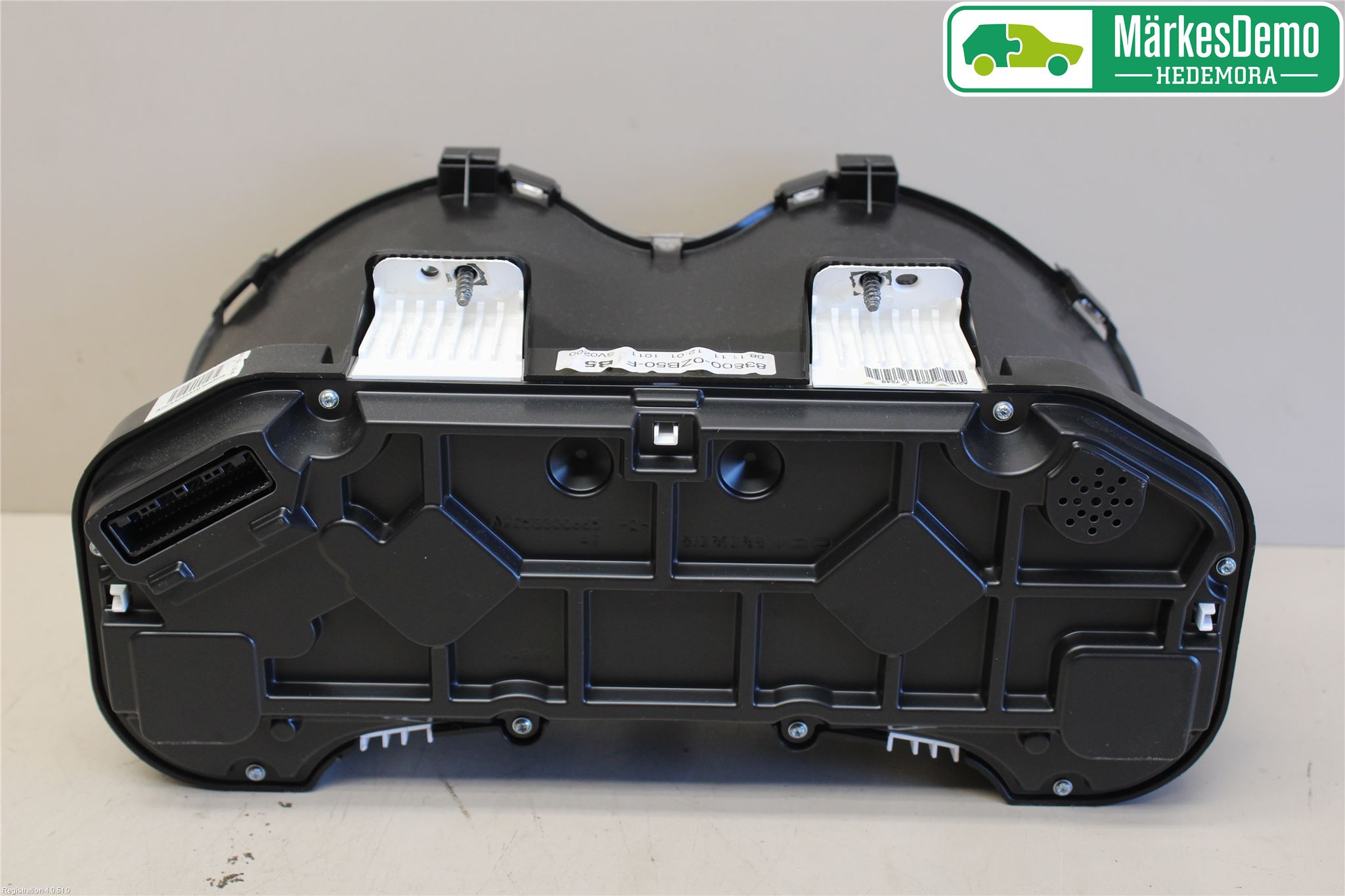 Toyota AURIS 10-12 Instrument Komb