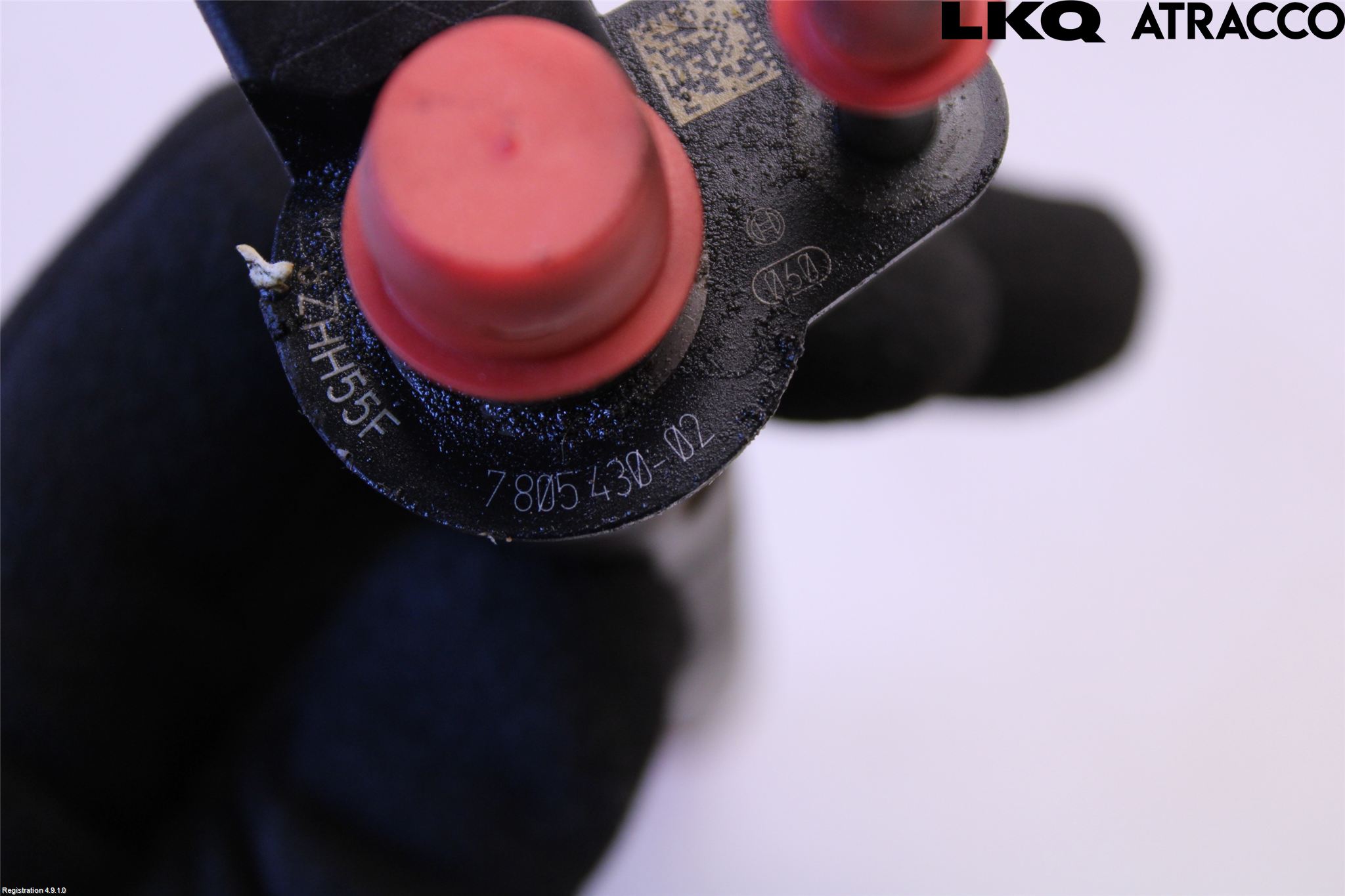 BMW 1 E82/88 Coupé/Cab 06-13 Injspridare