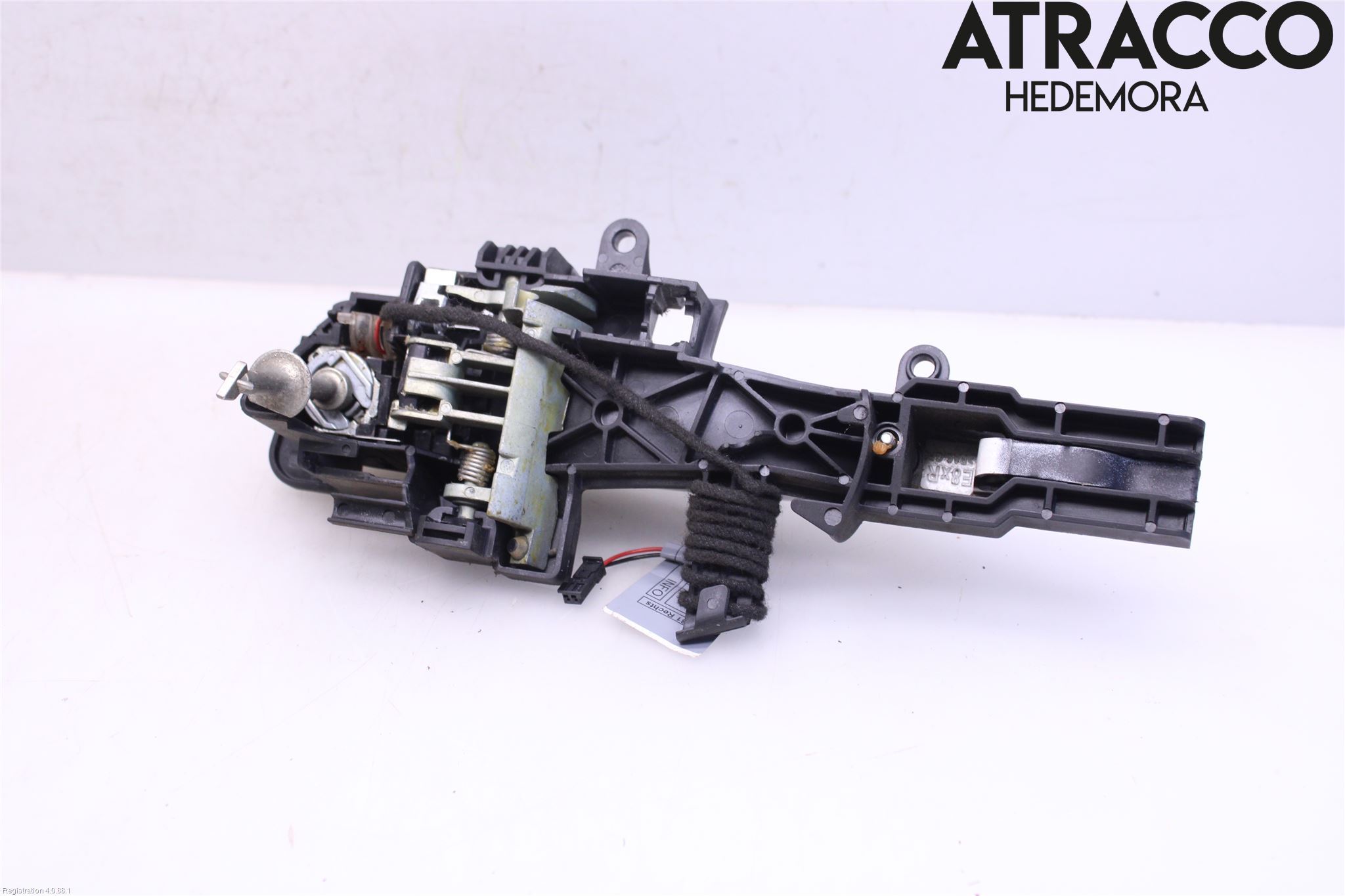 BMW 1 E82/88 Coupé/Cab 06-13 Dörrhandtag Yttre Hö