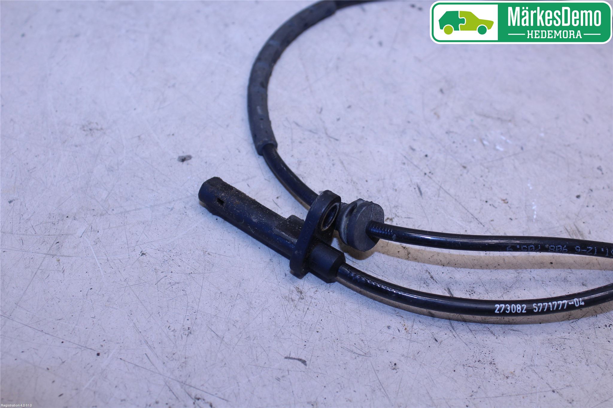 BMW X6 E71/E72   08-14 Abs Sensor