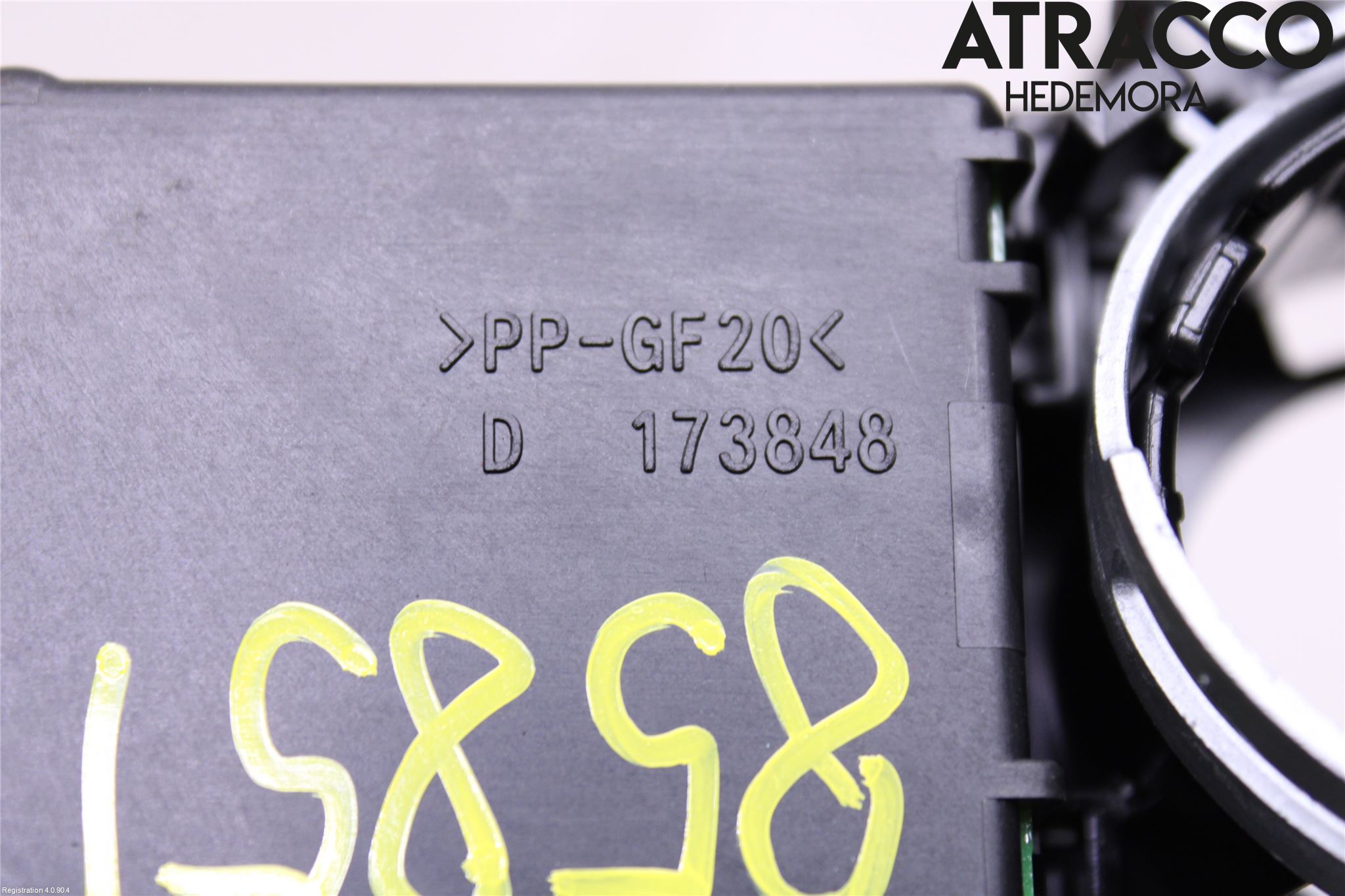 Subaru OUTBACK 15-20 Spakcentral