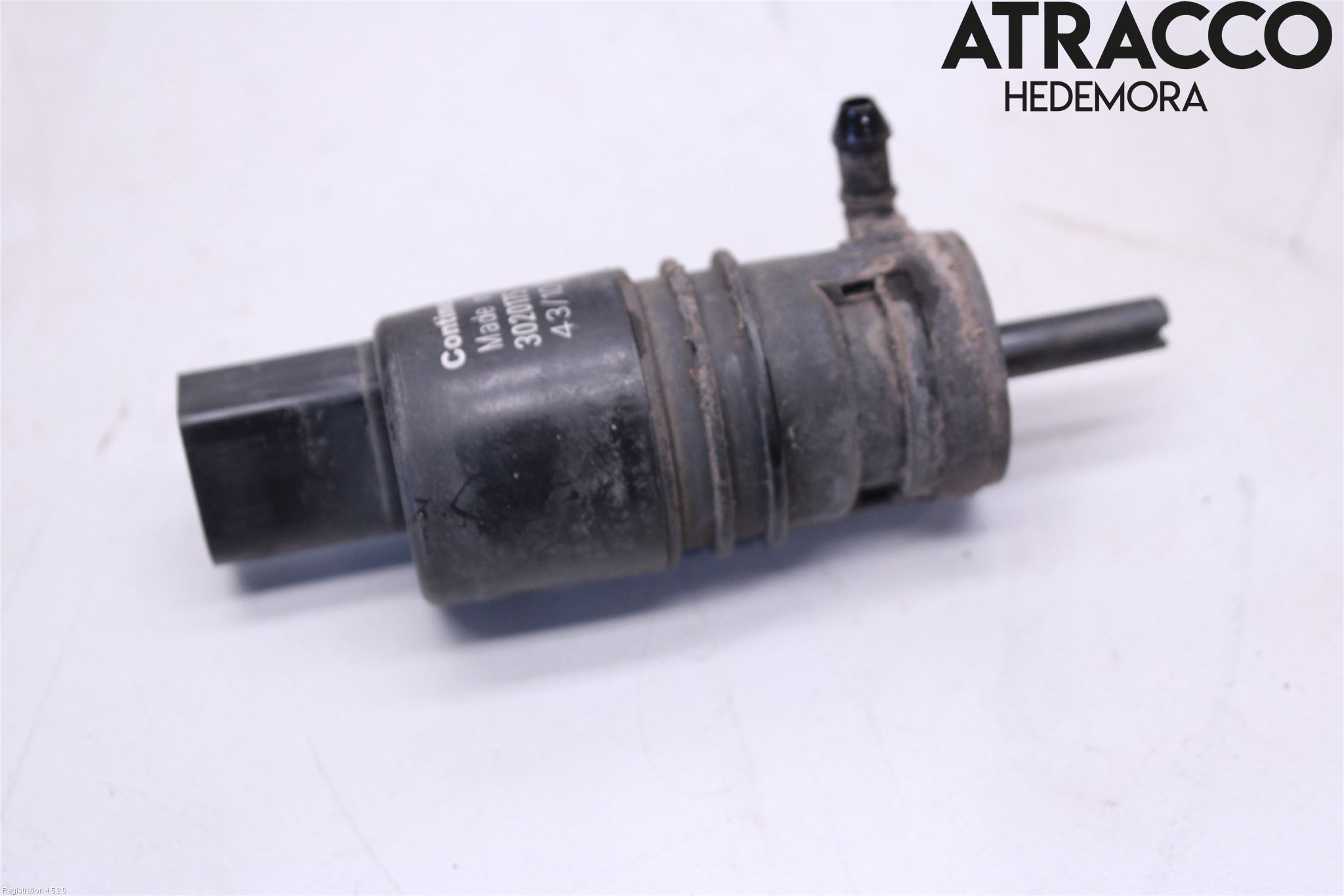 Porsche PANAMERA 09- Spolarpump Vindruta