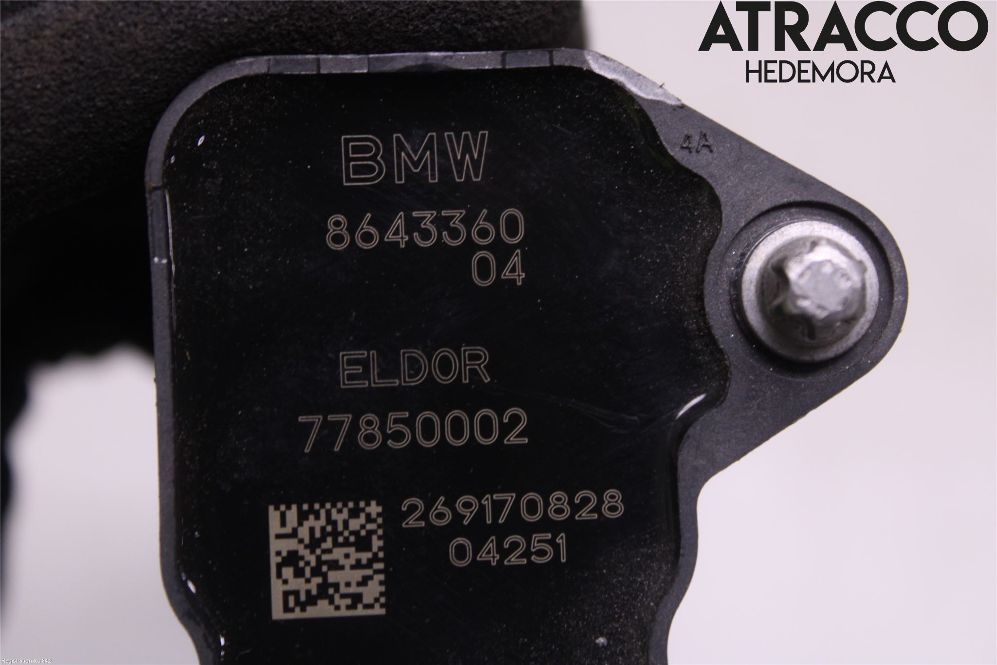 BMW 6 GT G32 18- Tändspole