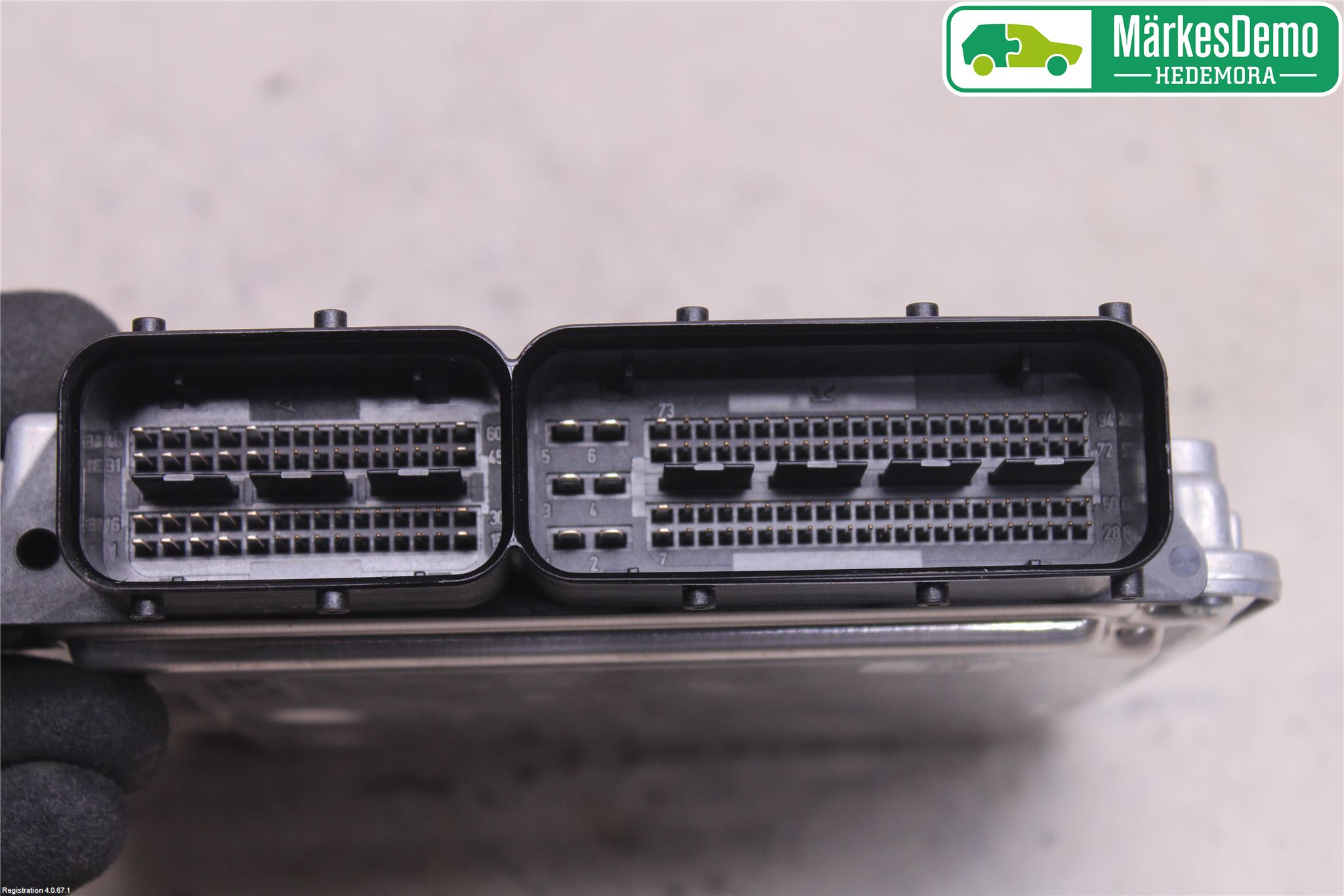 Audi A4/S4 05-07 Styrenhet Insprut Bensin